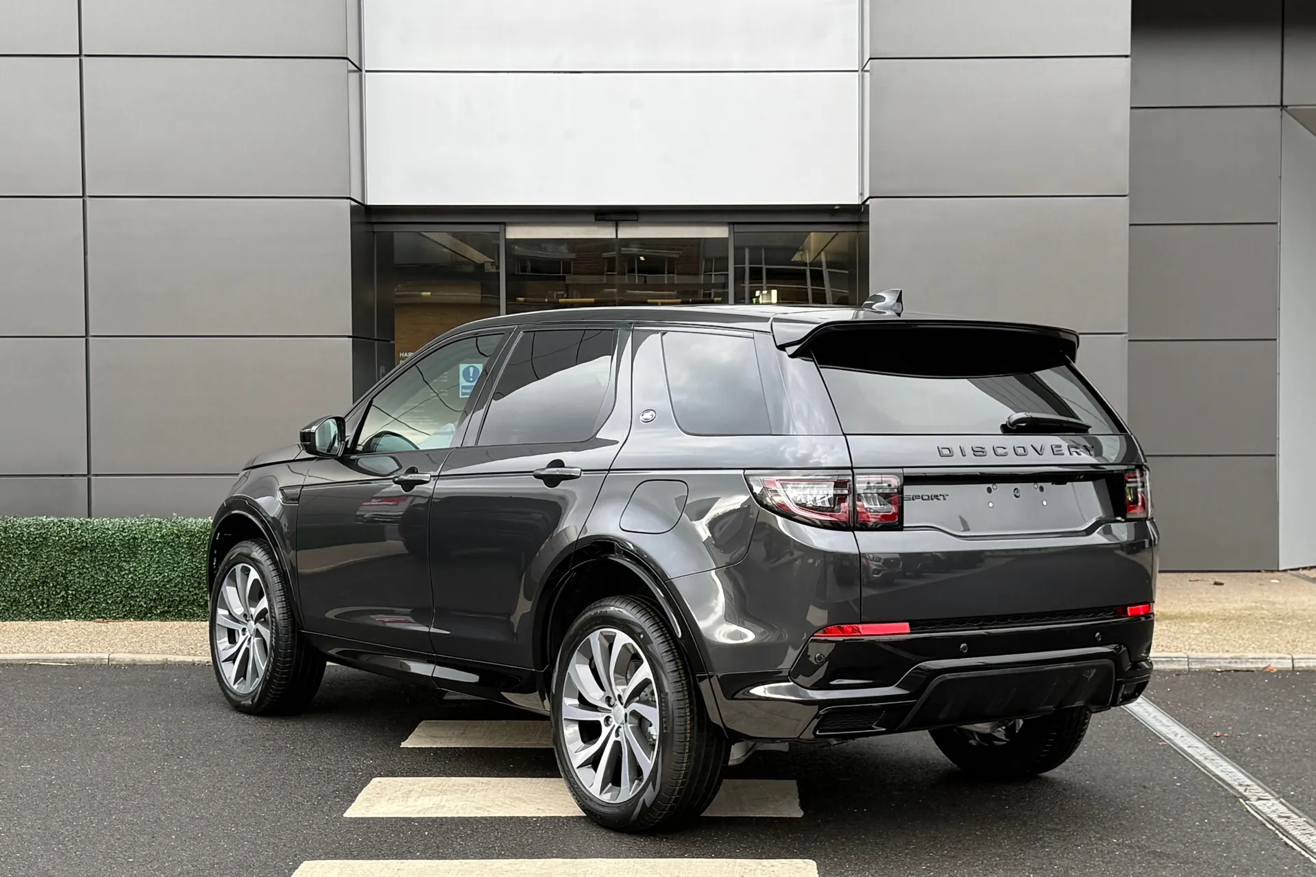 LAND ROVER DISCOVERY SPORT thumbnail image number 15