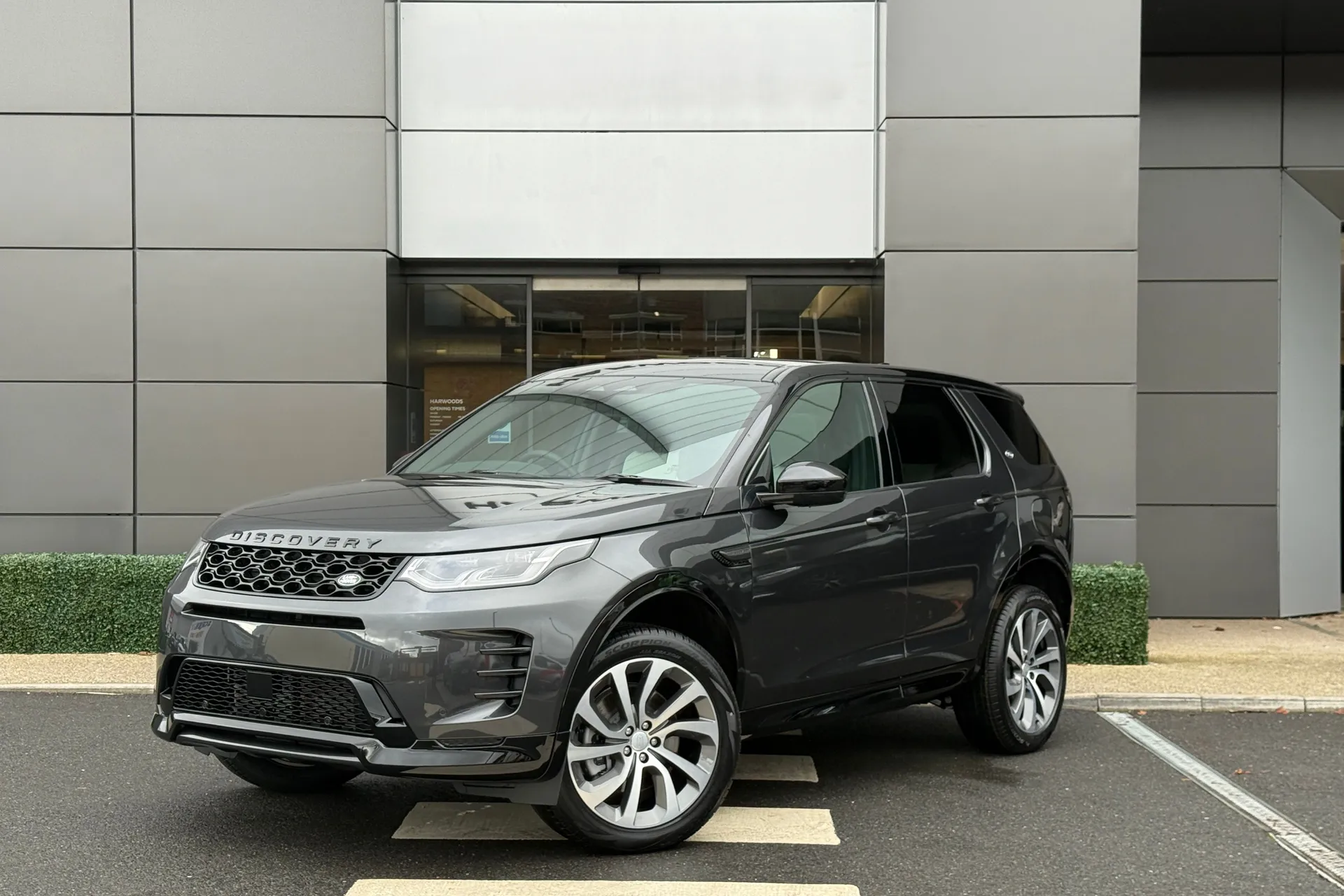LAND ROVER DISCOVERY SPORT thumbnail image number 7