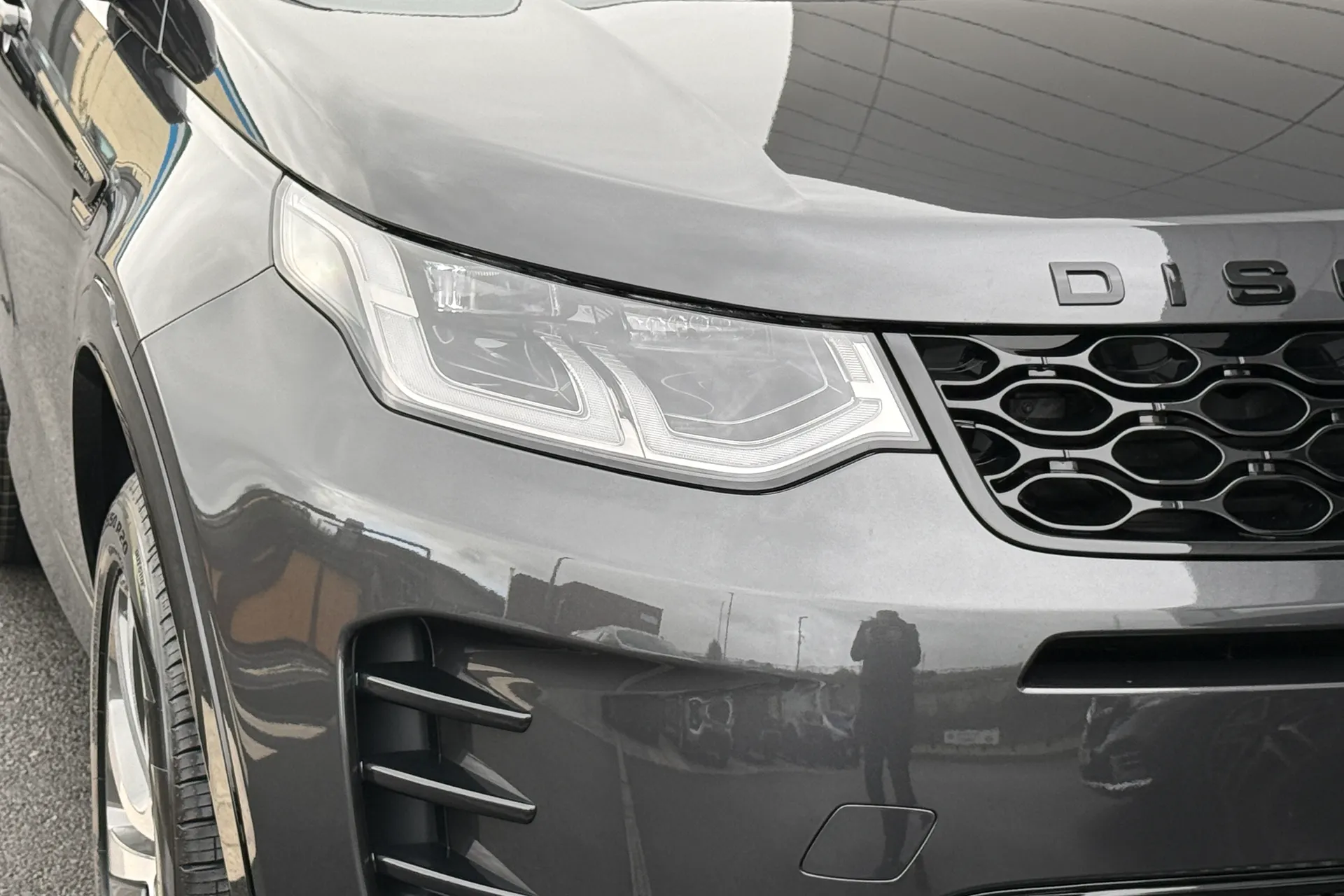 LAND ROVER DISCOVERY SPORT thumbnail image number 26