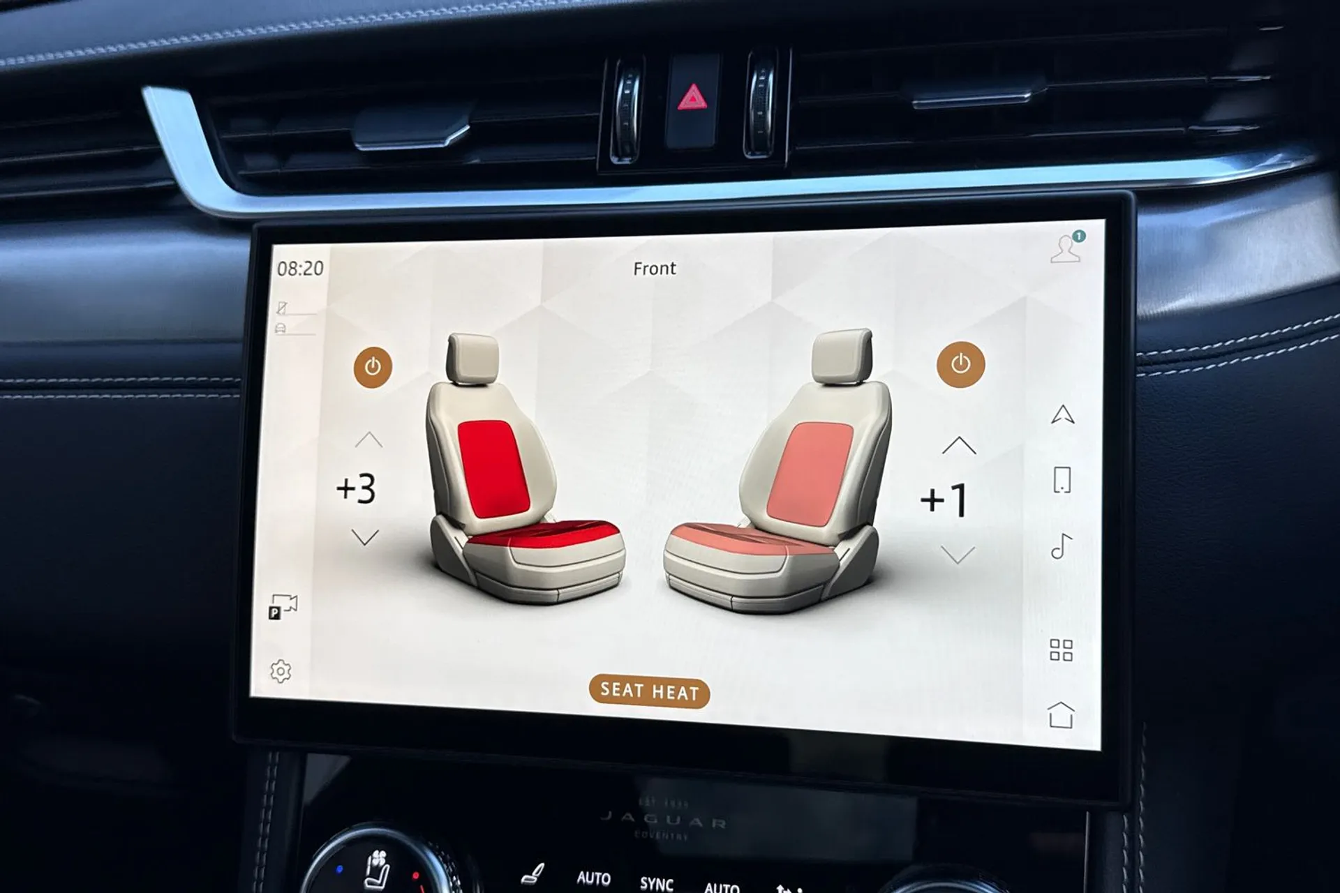 Jaguar F-PACE thumbnail image number 20