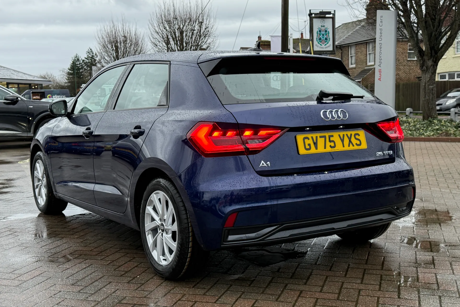 Audi A1 thumbnail image number 26