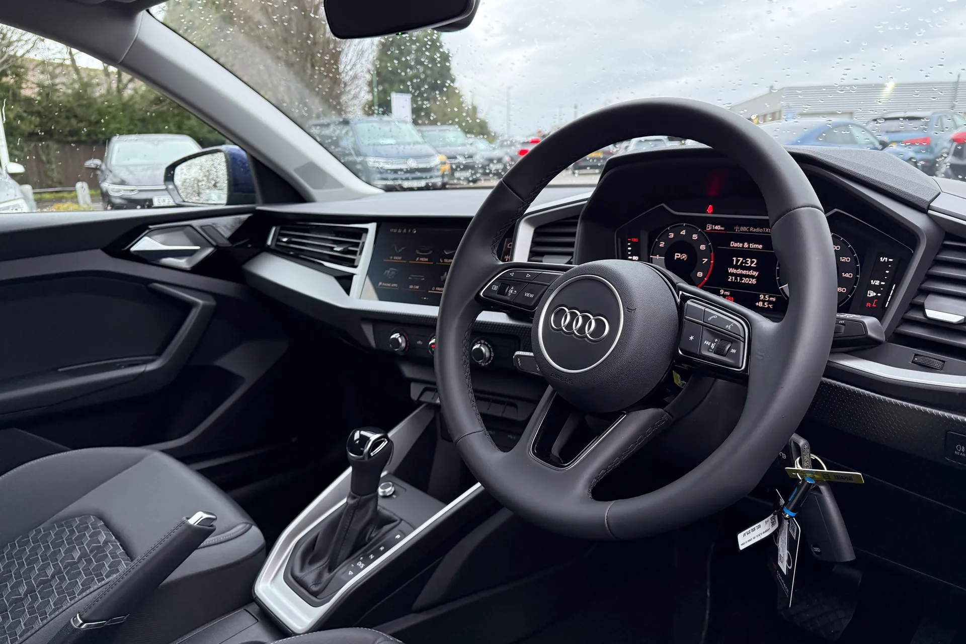 Audi A1 thumbnail image number 21