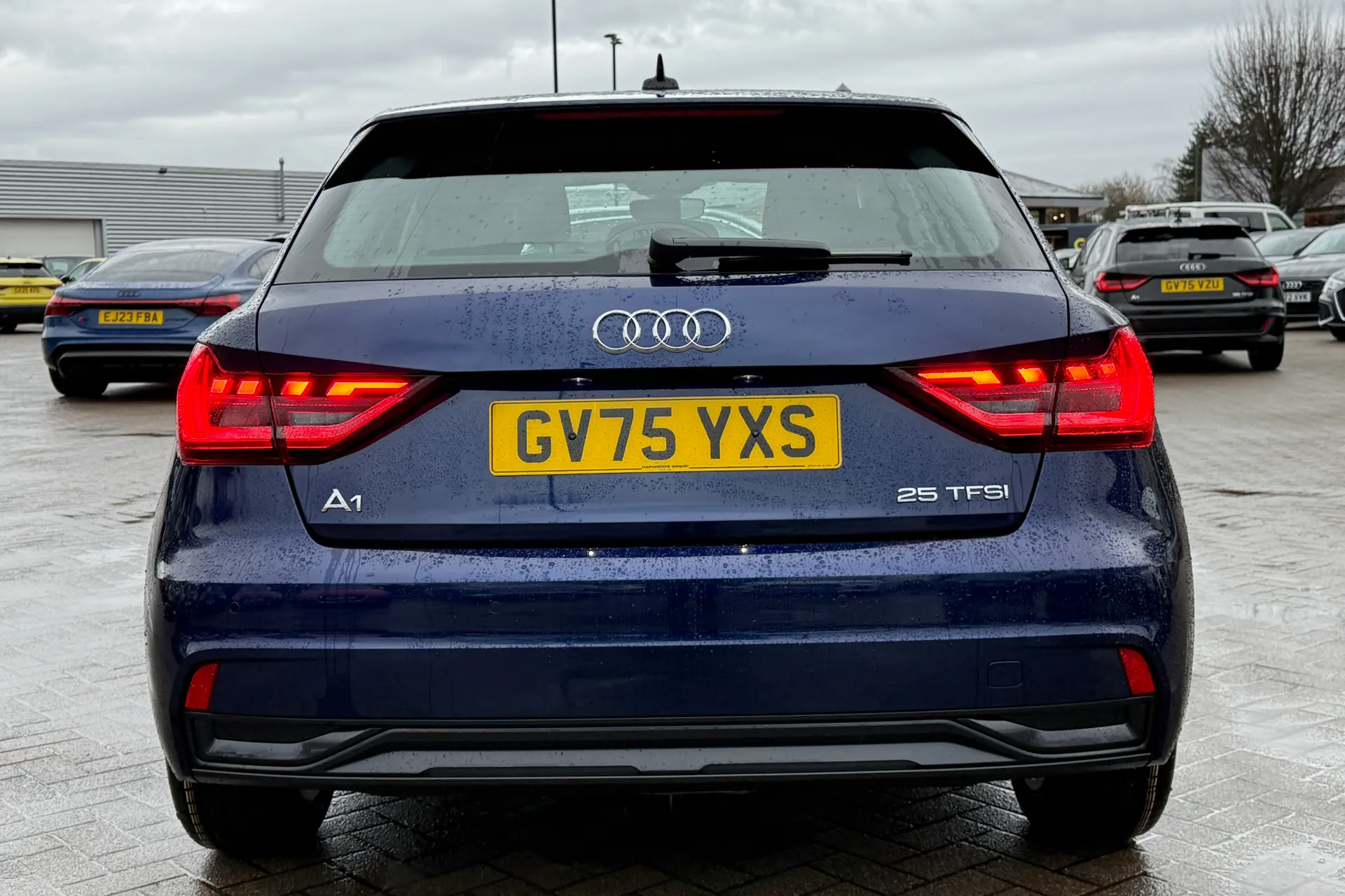 Audi A1 thumbnail image number 25
