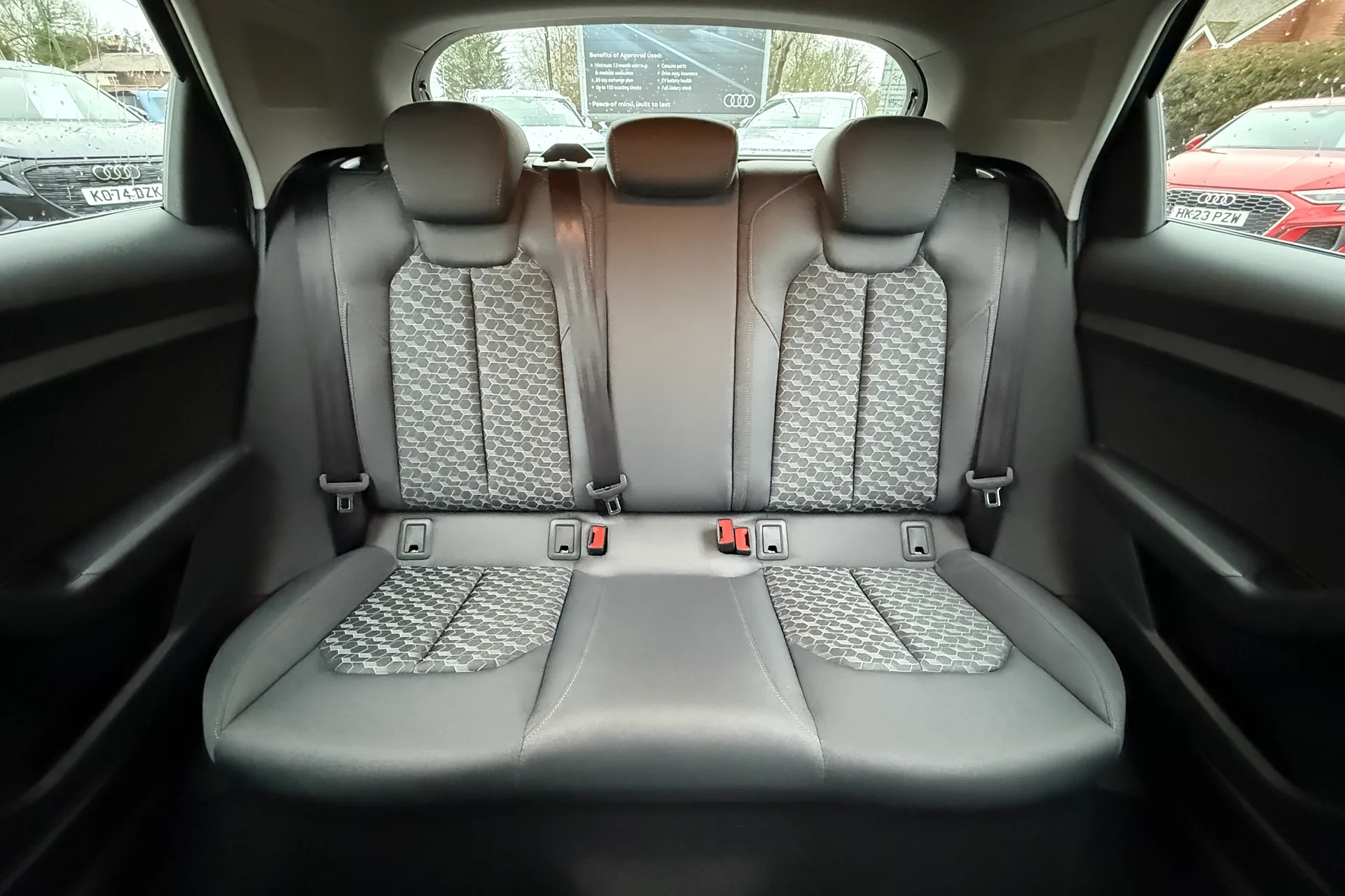 Audi A1 thumbnail image number 30