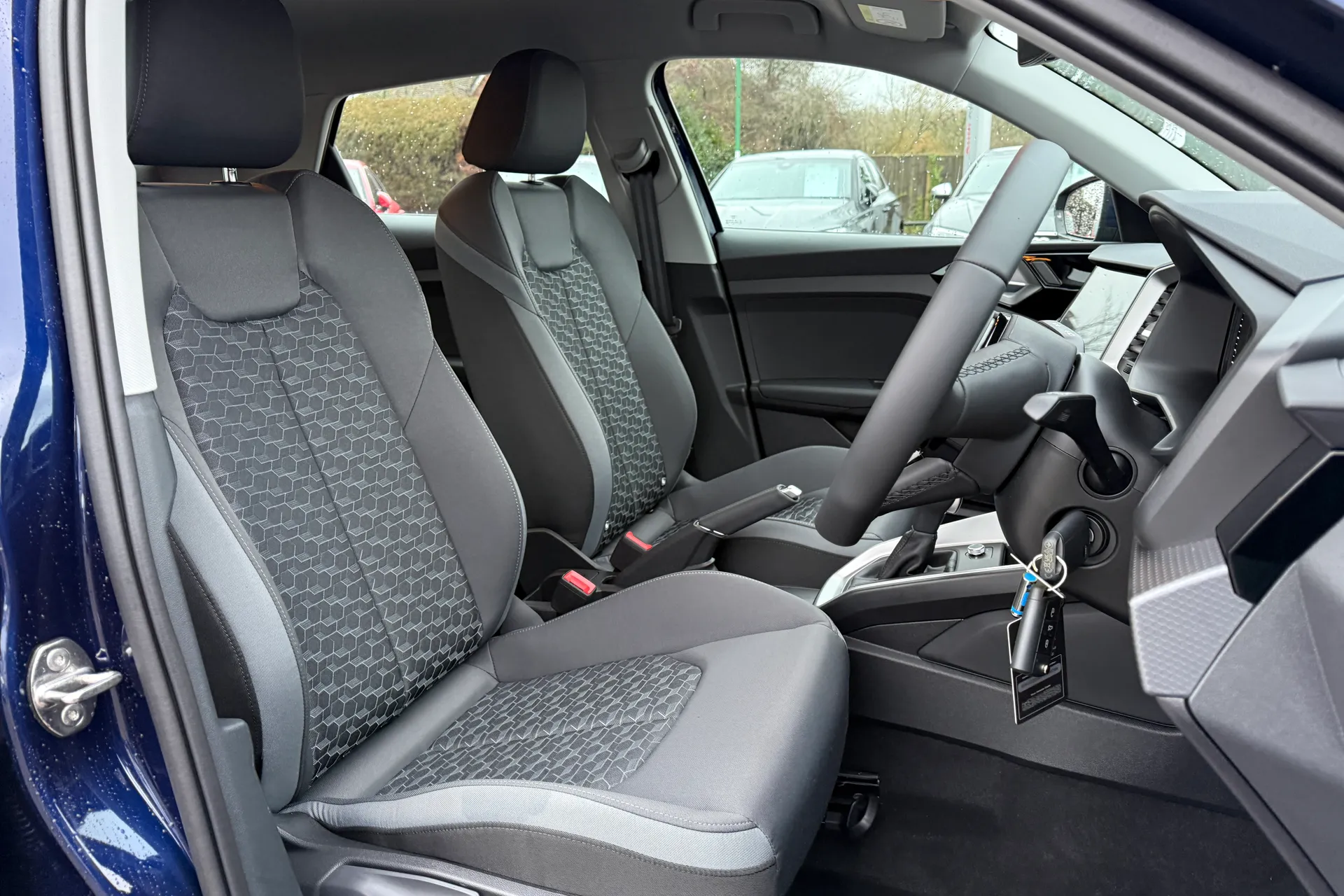 Audi A1 thumbnail image number 20