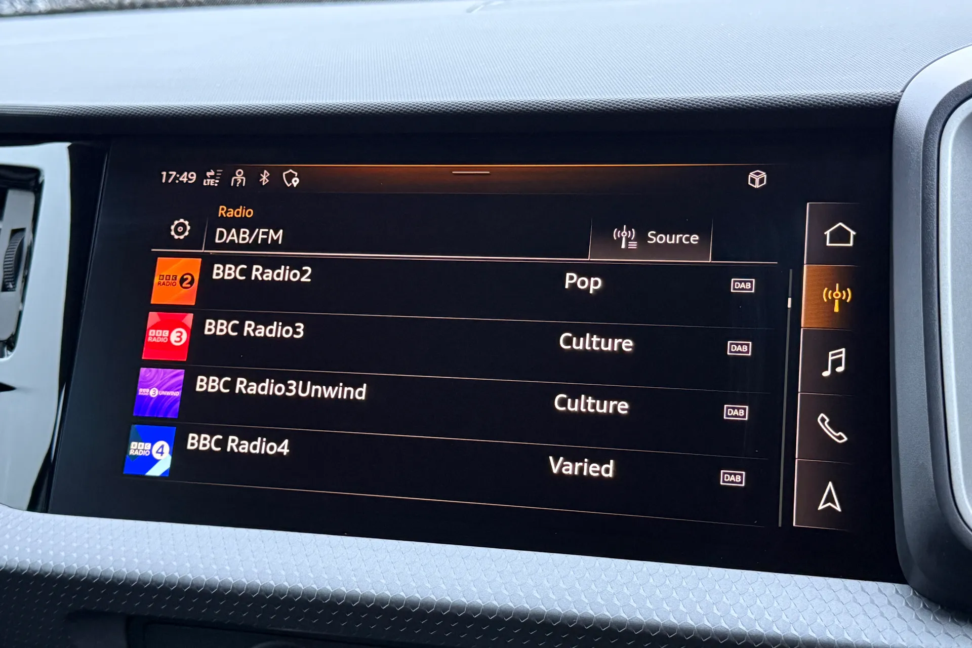 Audi A1 thumbnail image number 8