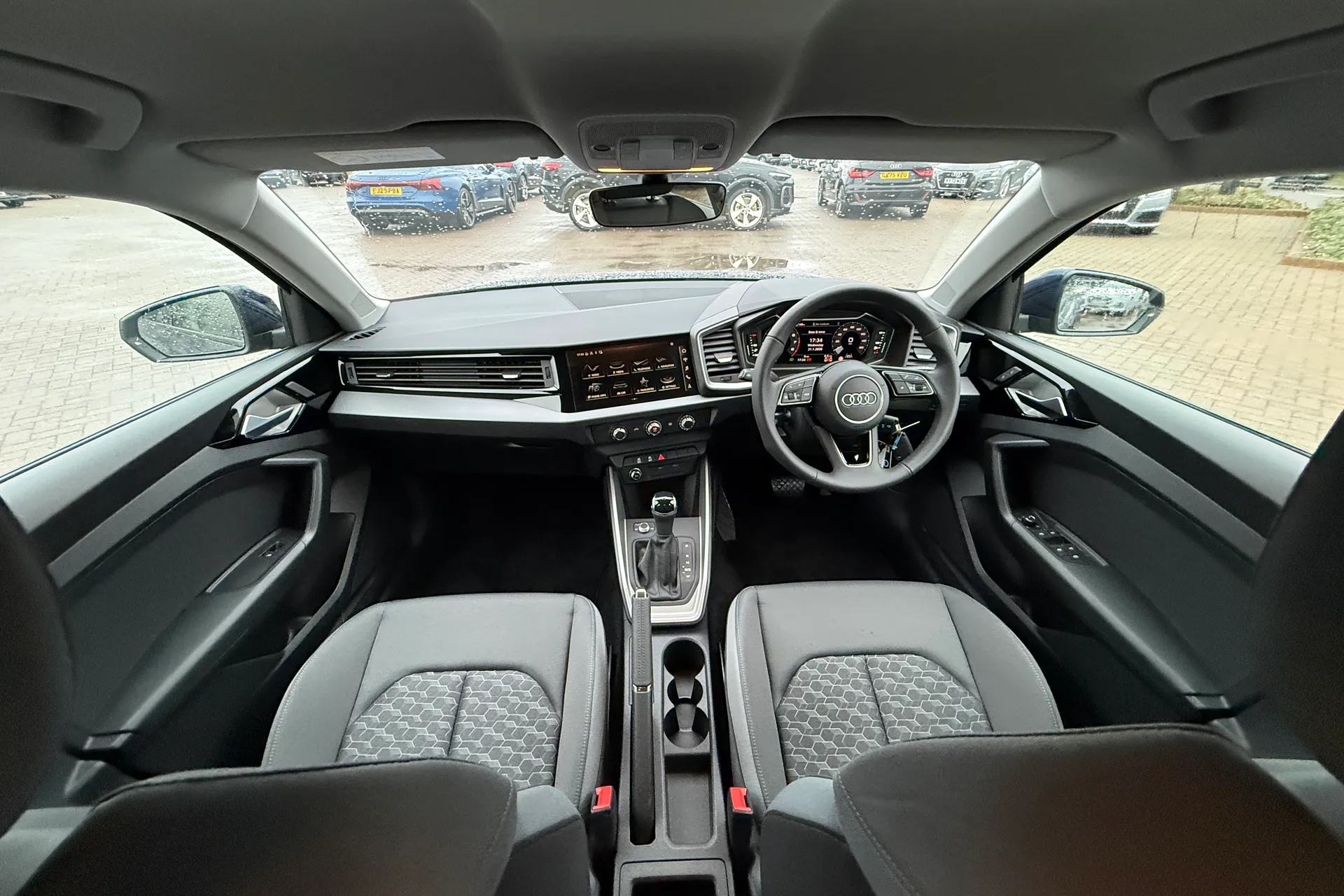 Audi A1 thumbnail image number 3