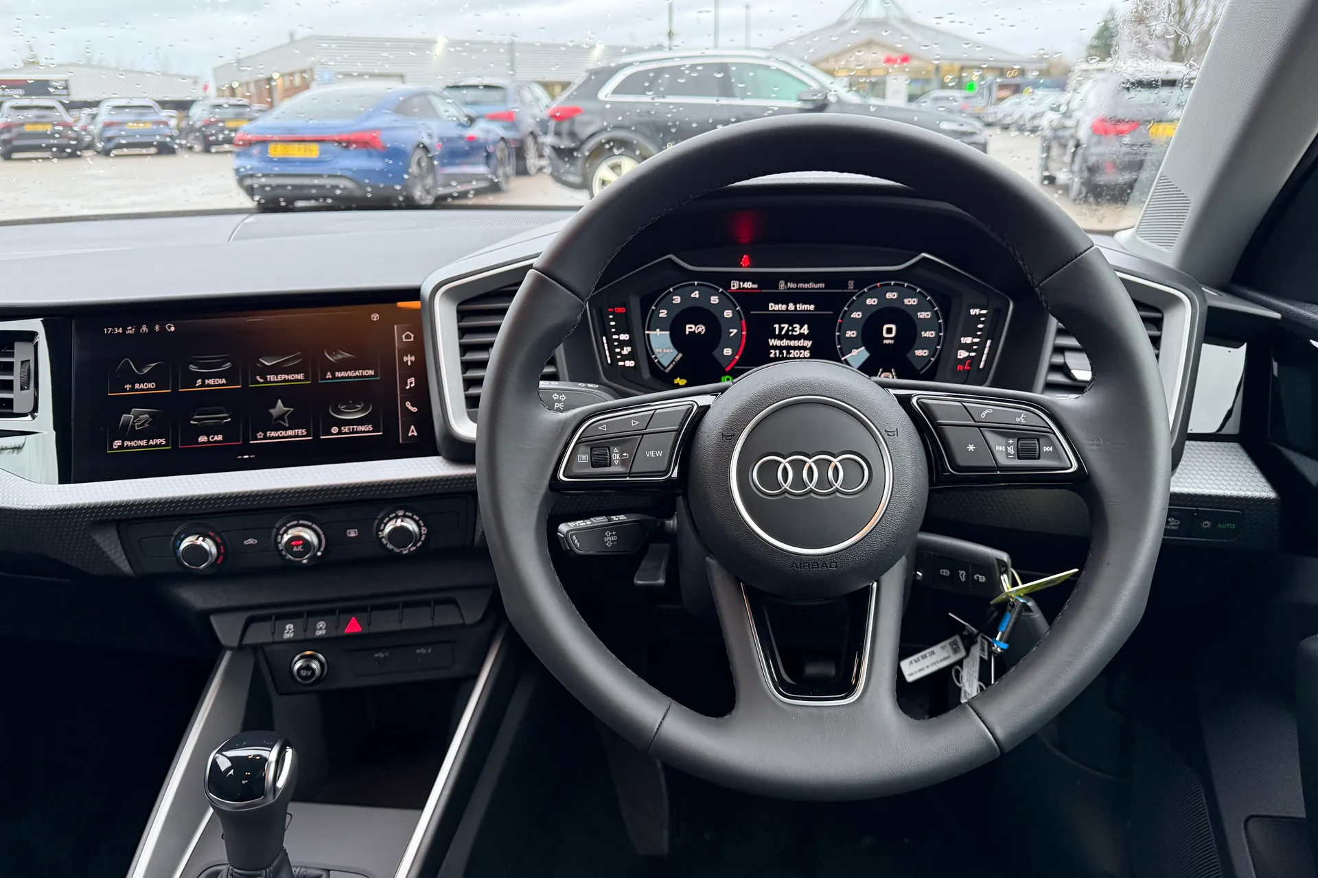 Audi A1 thumbnail image number 5