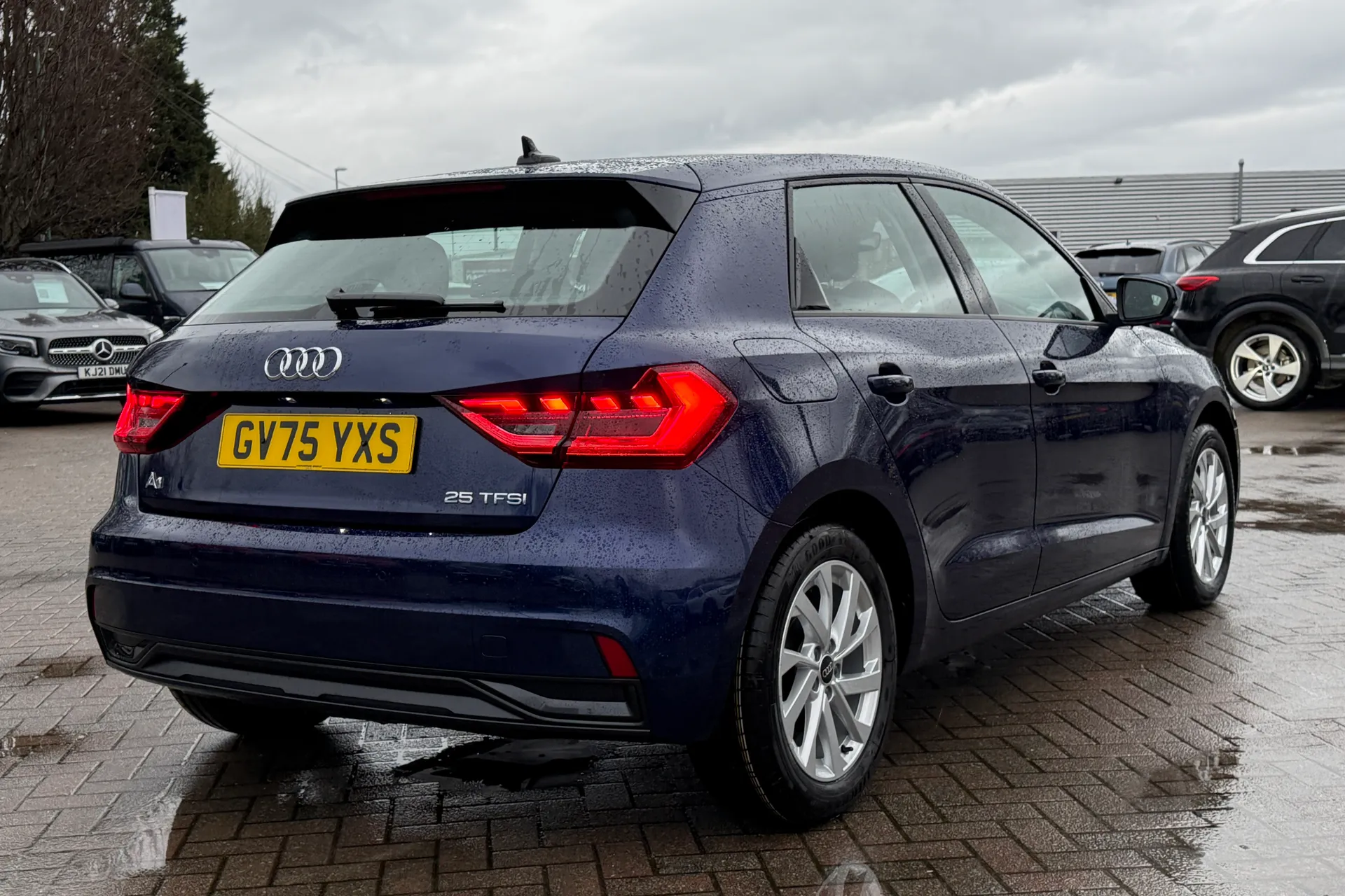 Audi A1 thumbnail image number 24