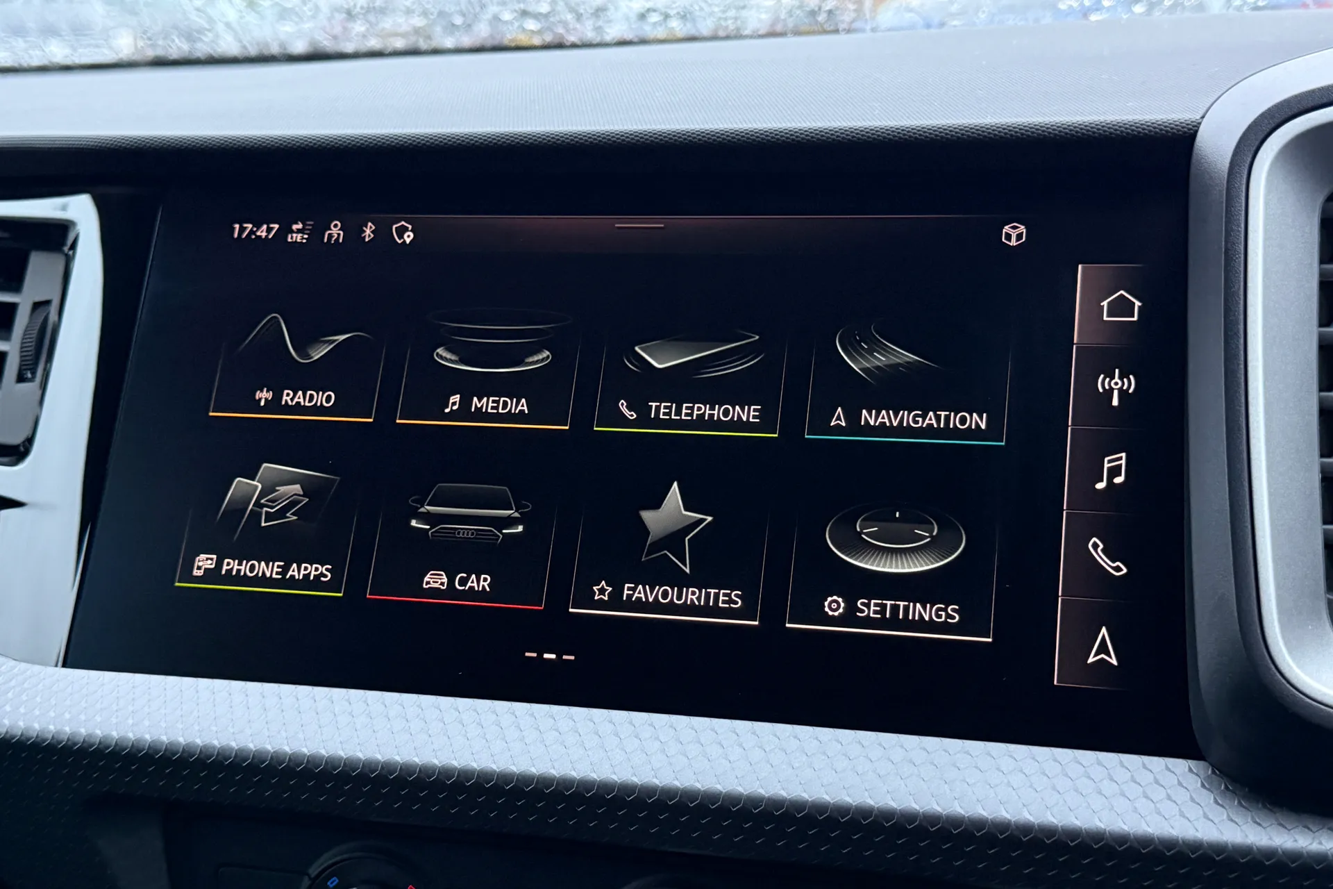 Audi A1 thumbnail image number 4