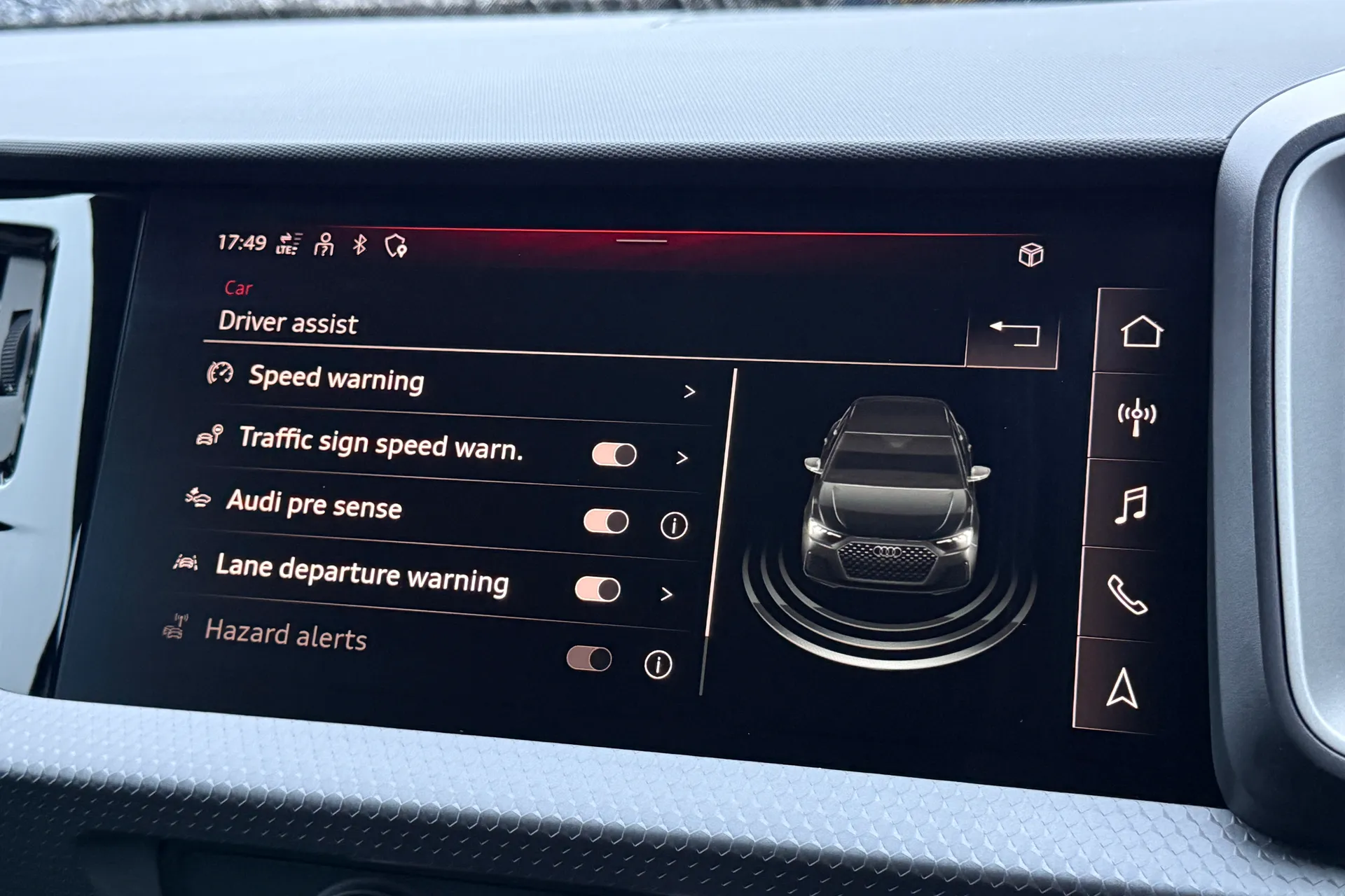 Audi A1 thumbnail image number 7