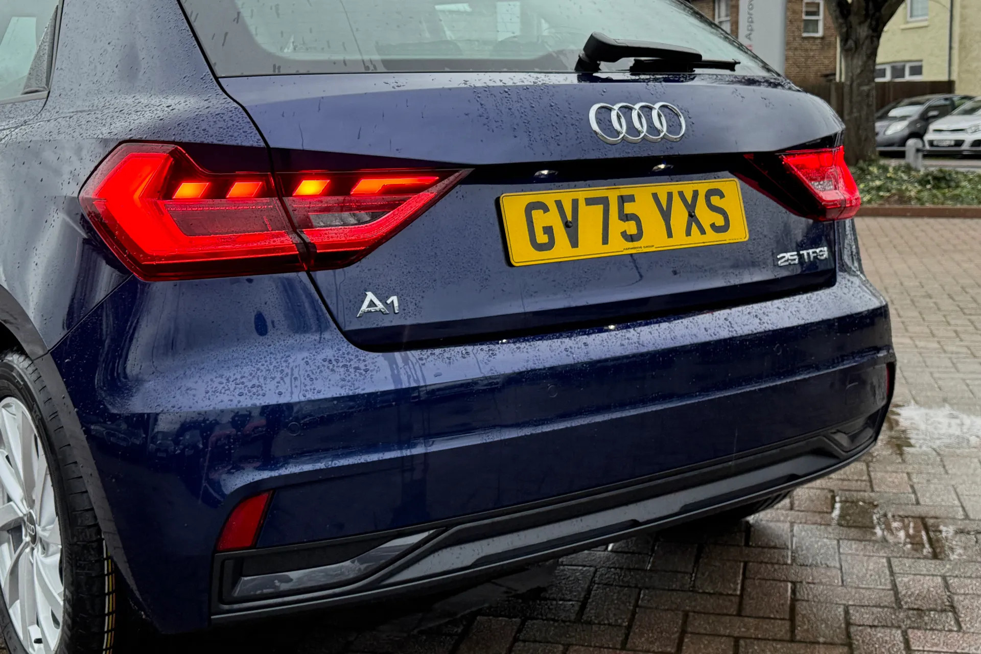 Audi A1 thumbnail image number 40