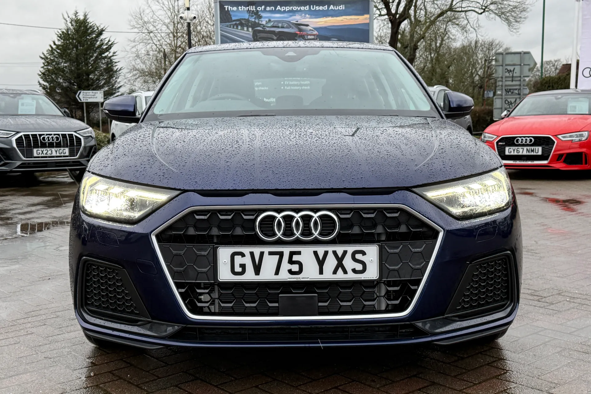 Audi A1 thumbnail image number 19