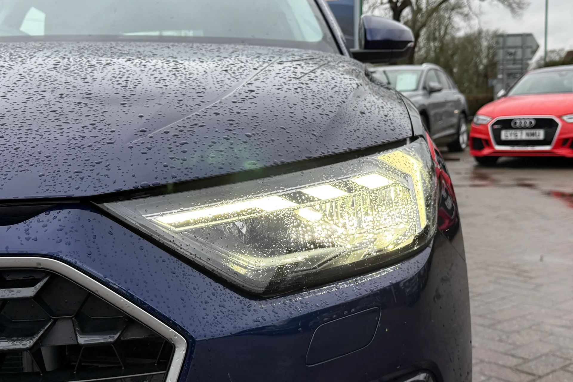 Audi A1 thumbnail image number 43