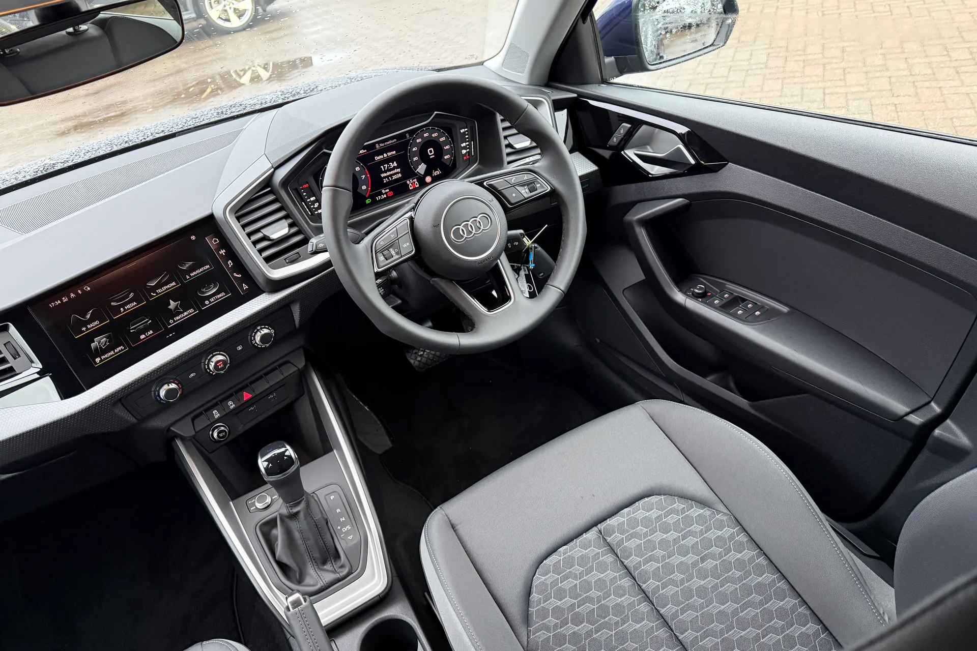 Audi A1 thumbnail image number 33