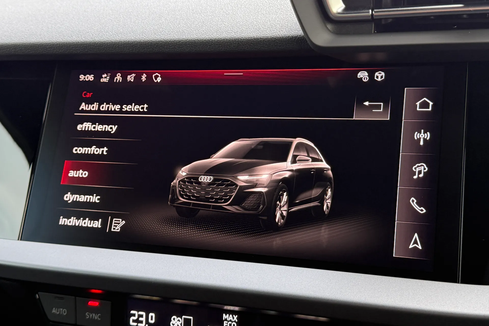 Audi A3 thumbnail image number 8