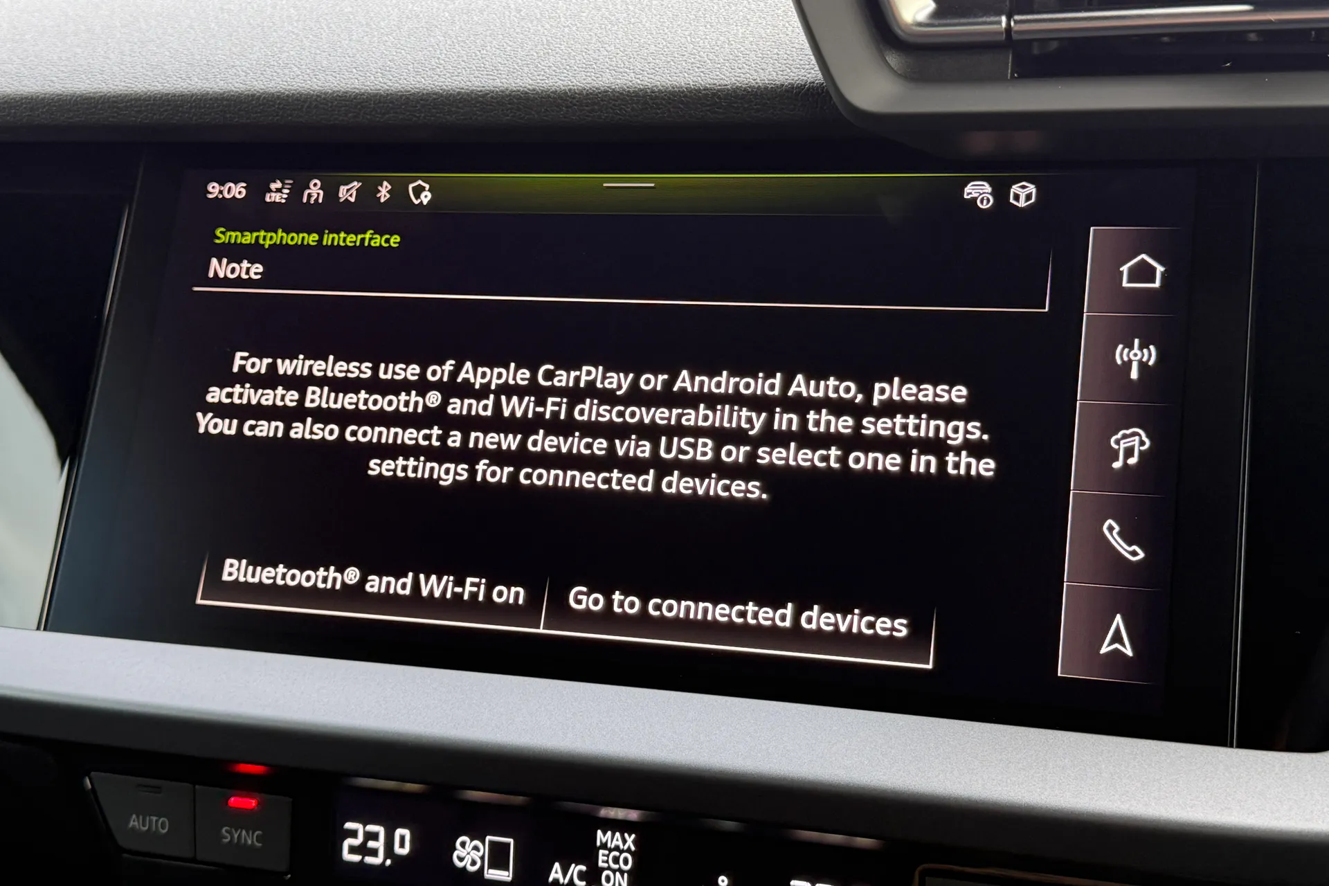 Audi A3 thumbnail image number 11