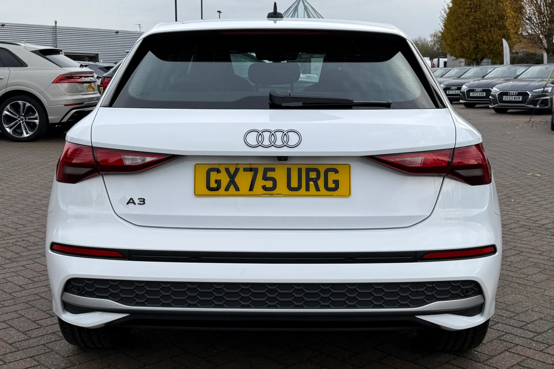 Audi A3 thumbnail image number 30