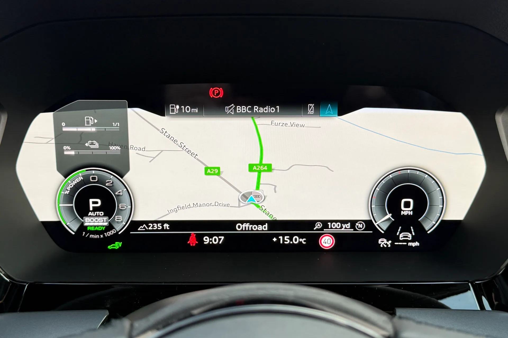 Audi A3 thumbnail image number 13