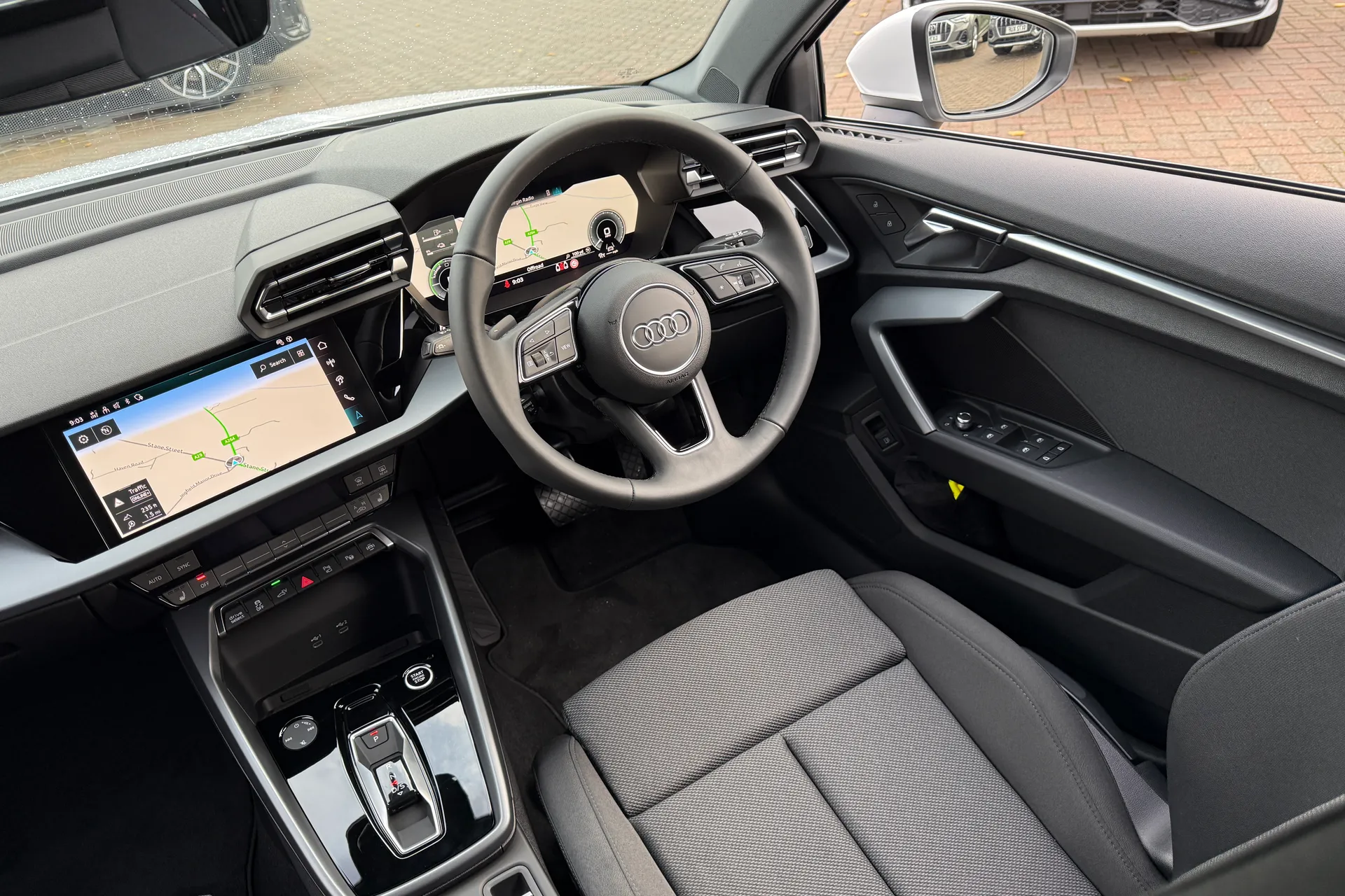 Audi A3 thumbnail image number 39