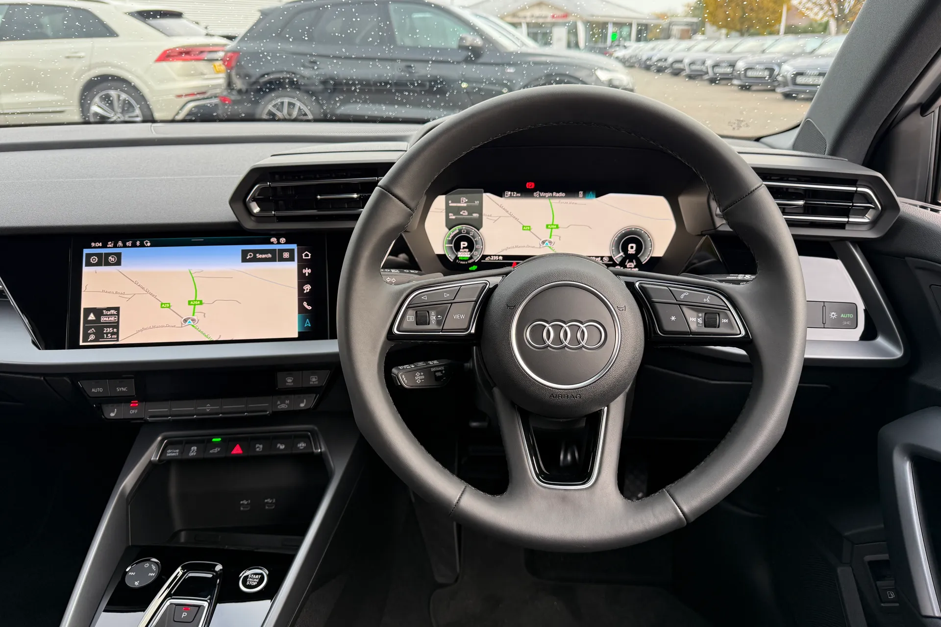 Audi A3 thumbnail image number 6