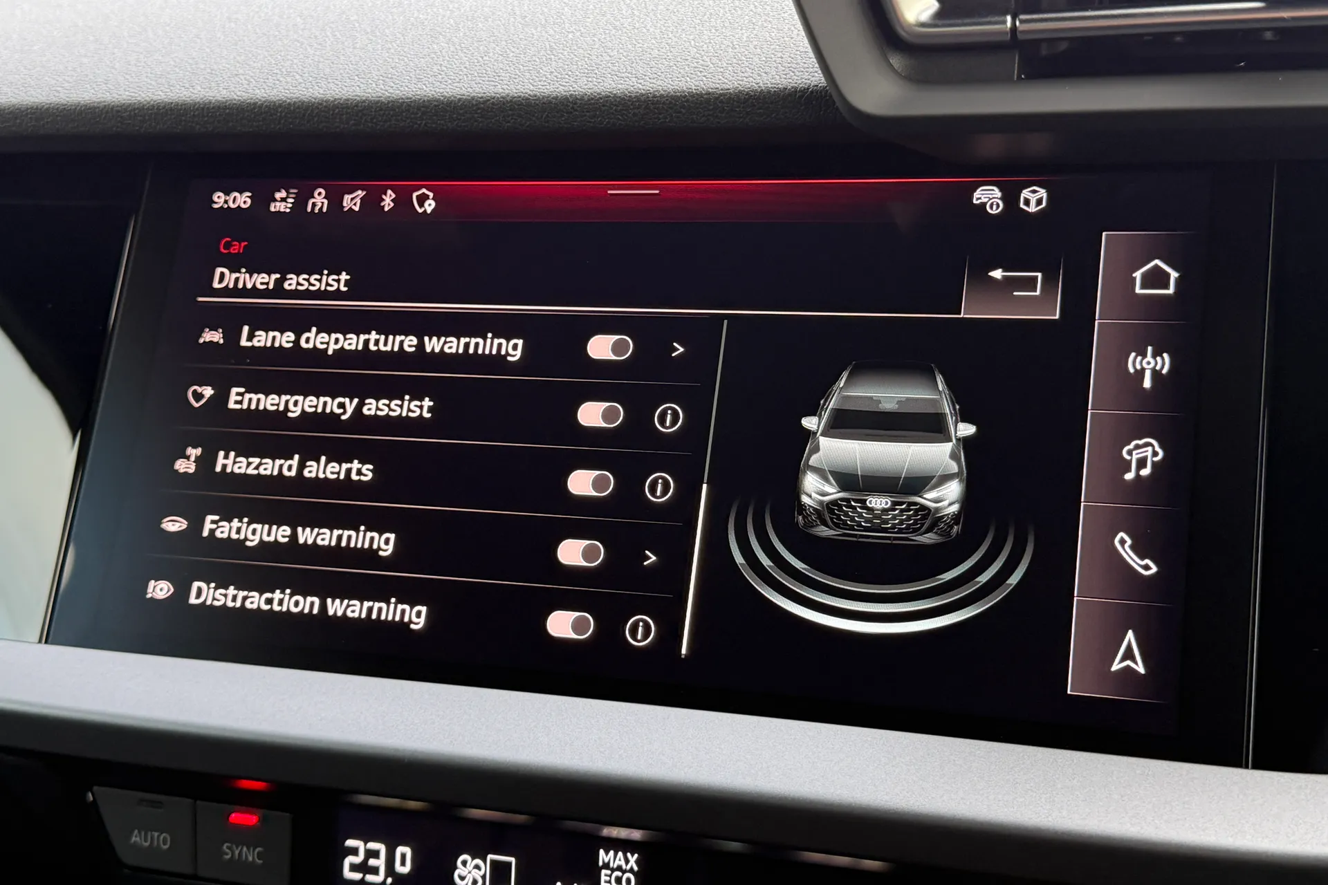 Audi A3 thumbnail image number 10