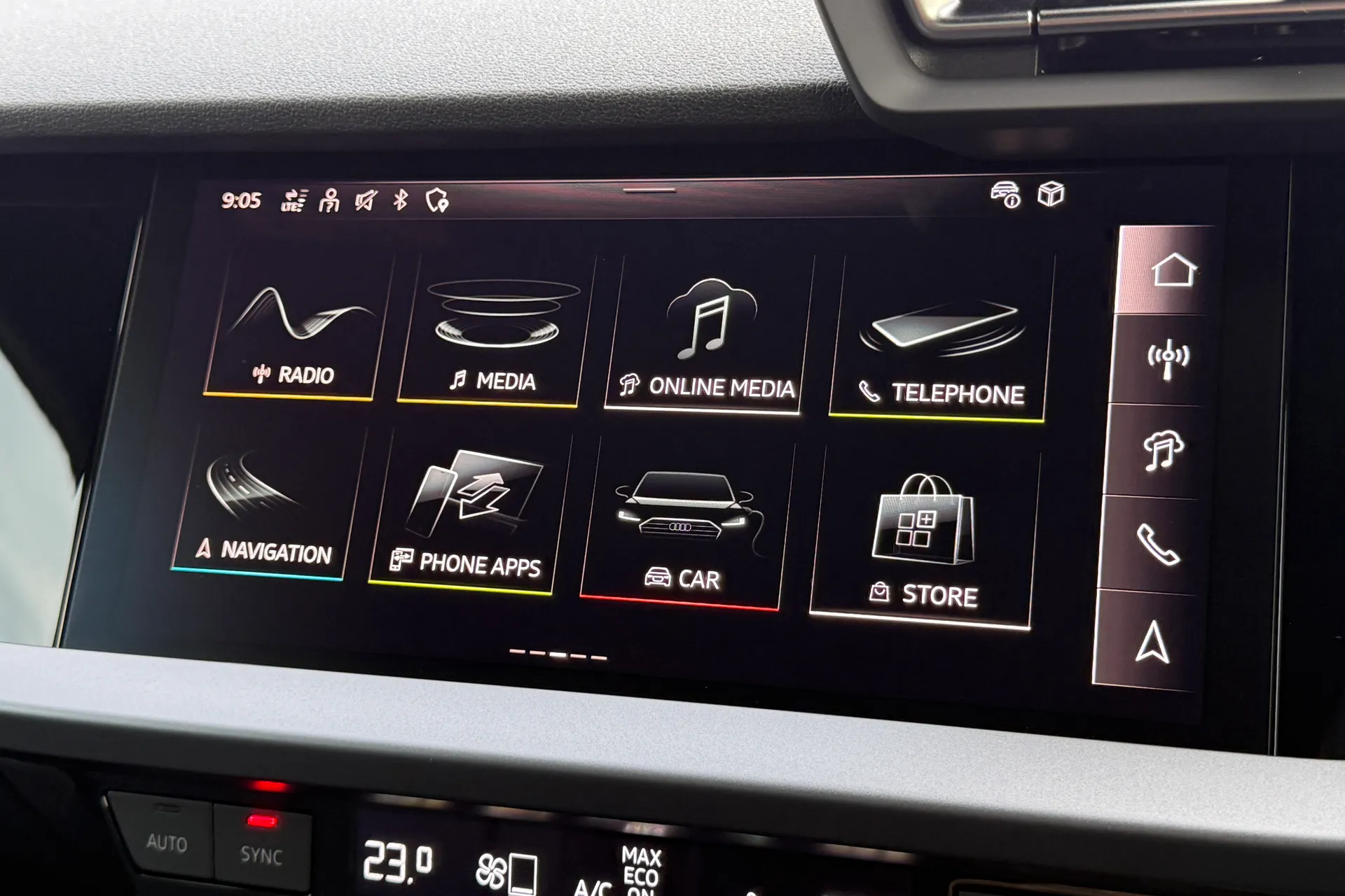 Audi A3 thumbnail image number 12