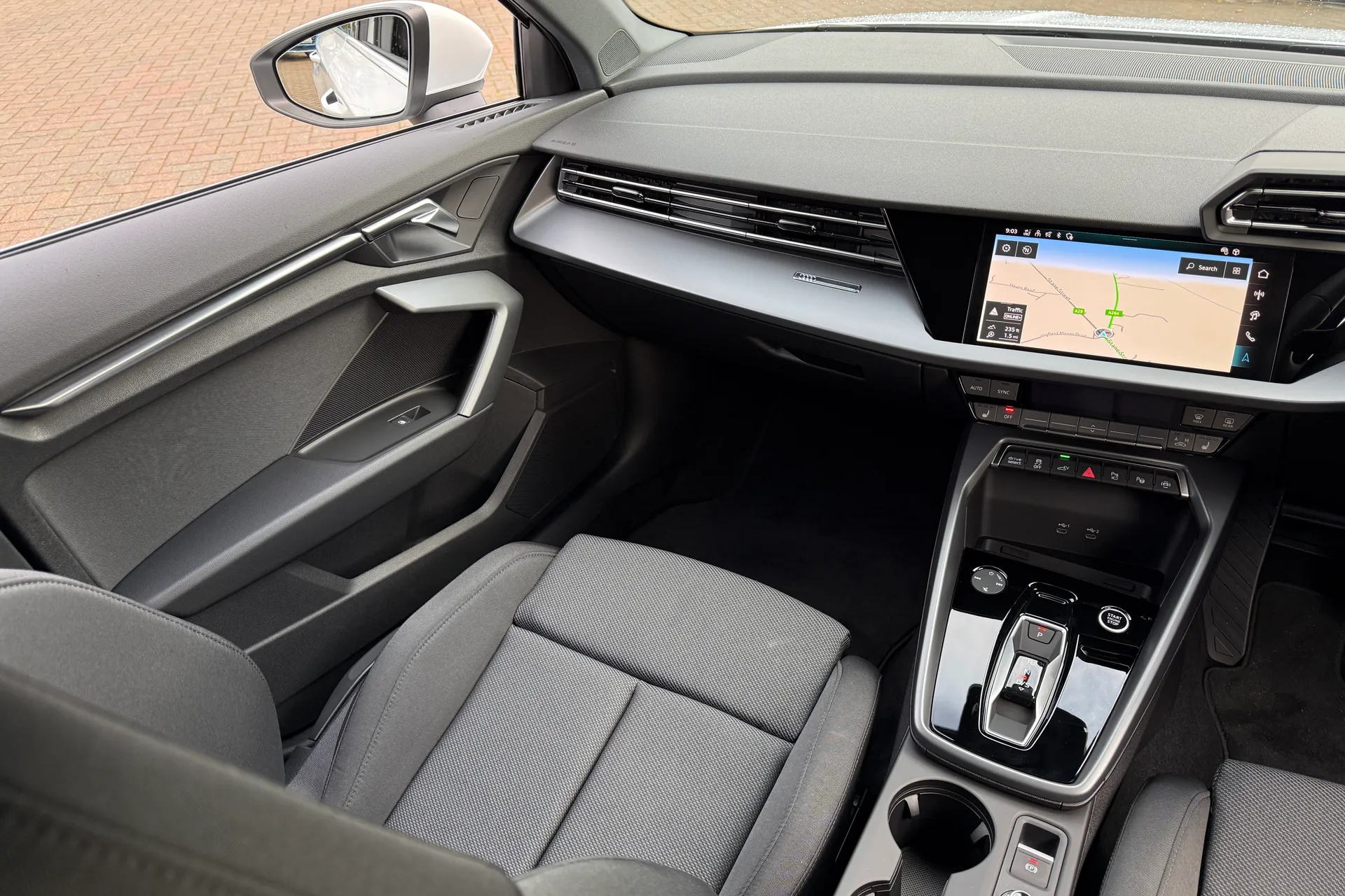 Audi A3 thumbnail image number 36