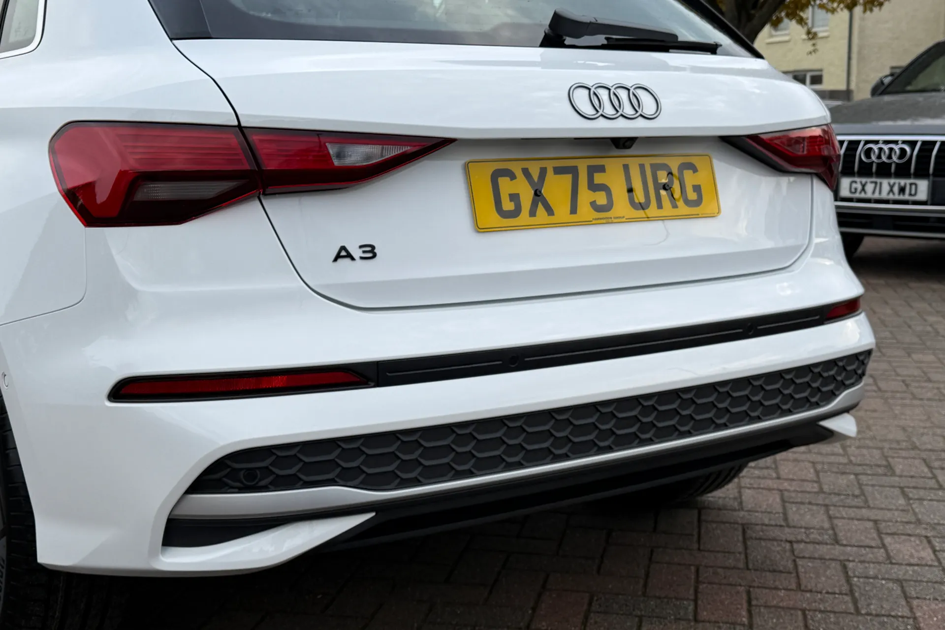 Audi A3 thumbnail image number 47