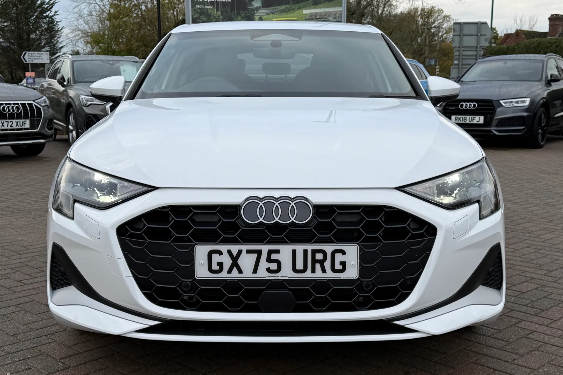 Audi A3 thumbnail image number 24