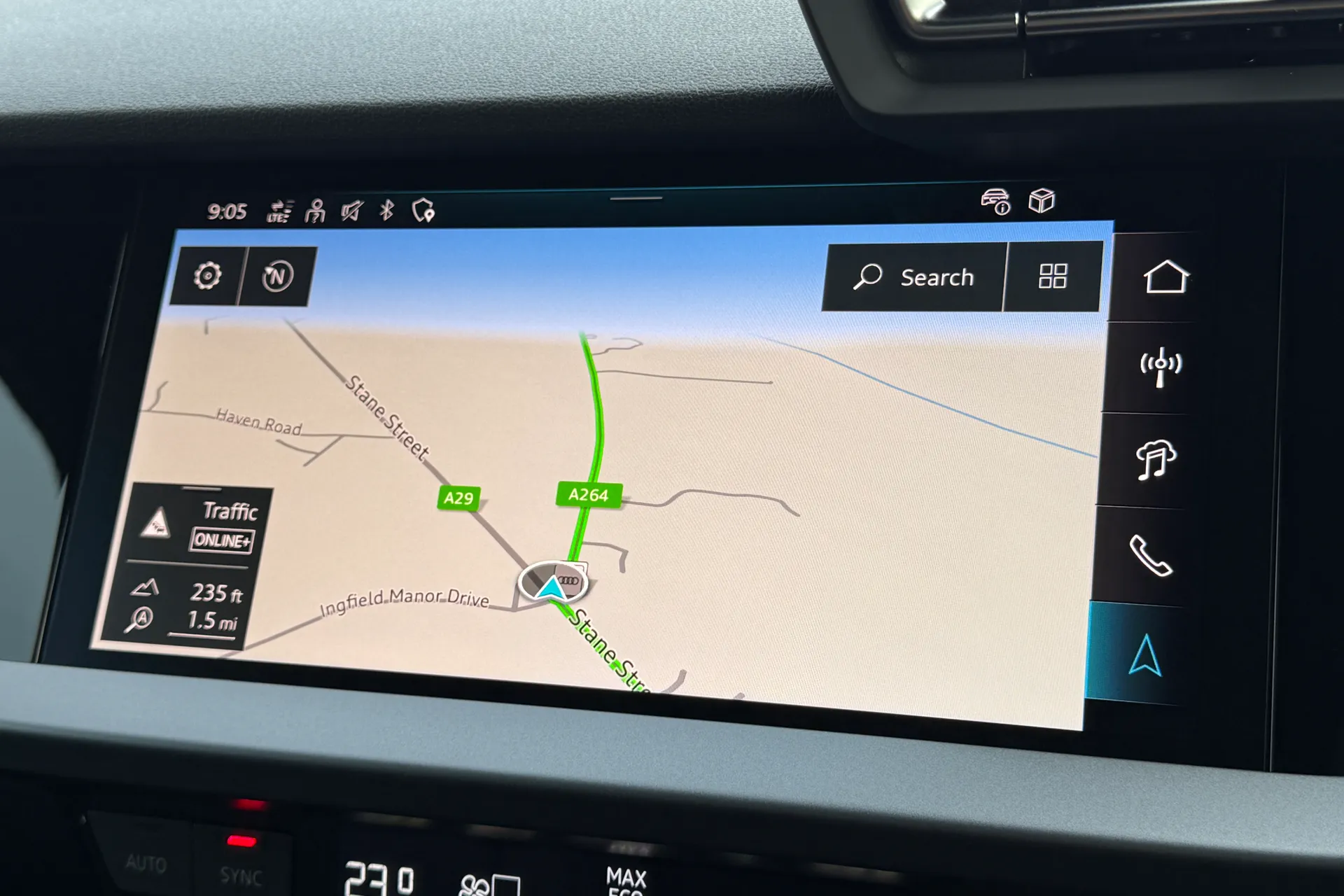 Audi A3 thumbnail image number 5