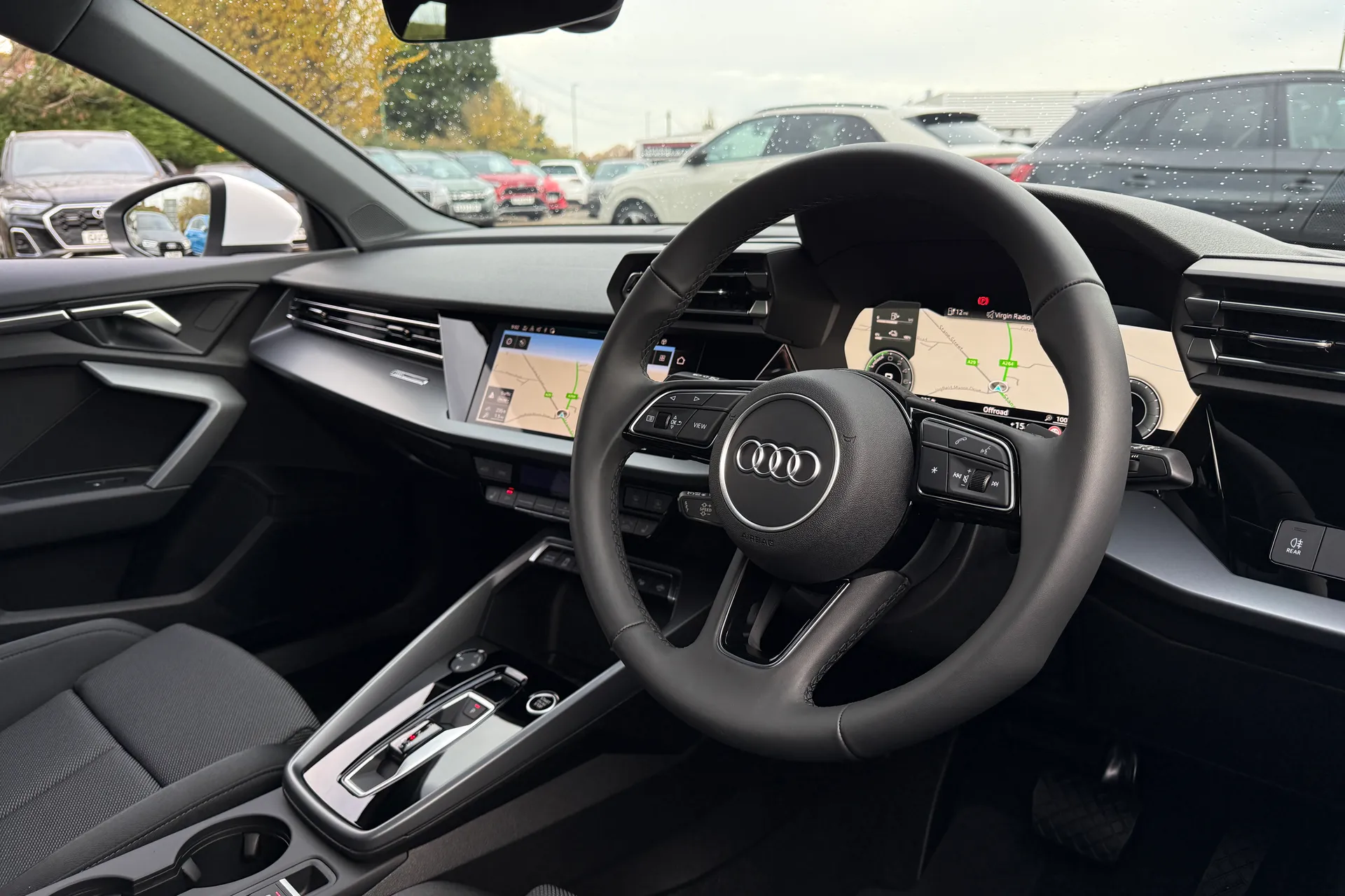 Audi A3 thumbnail image number 26