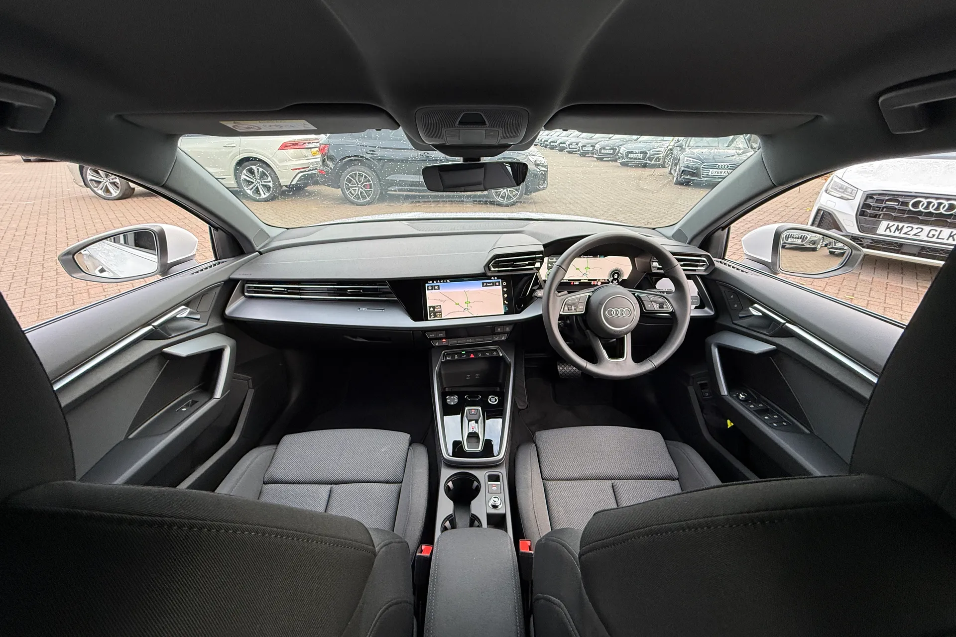 Audi A3 thumbnail image number 3