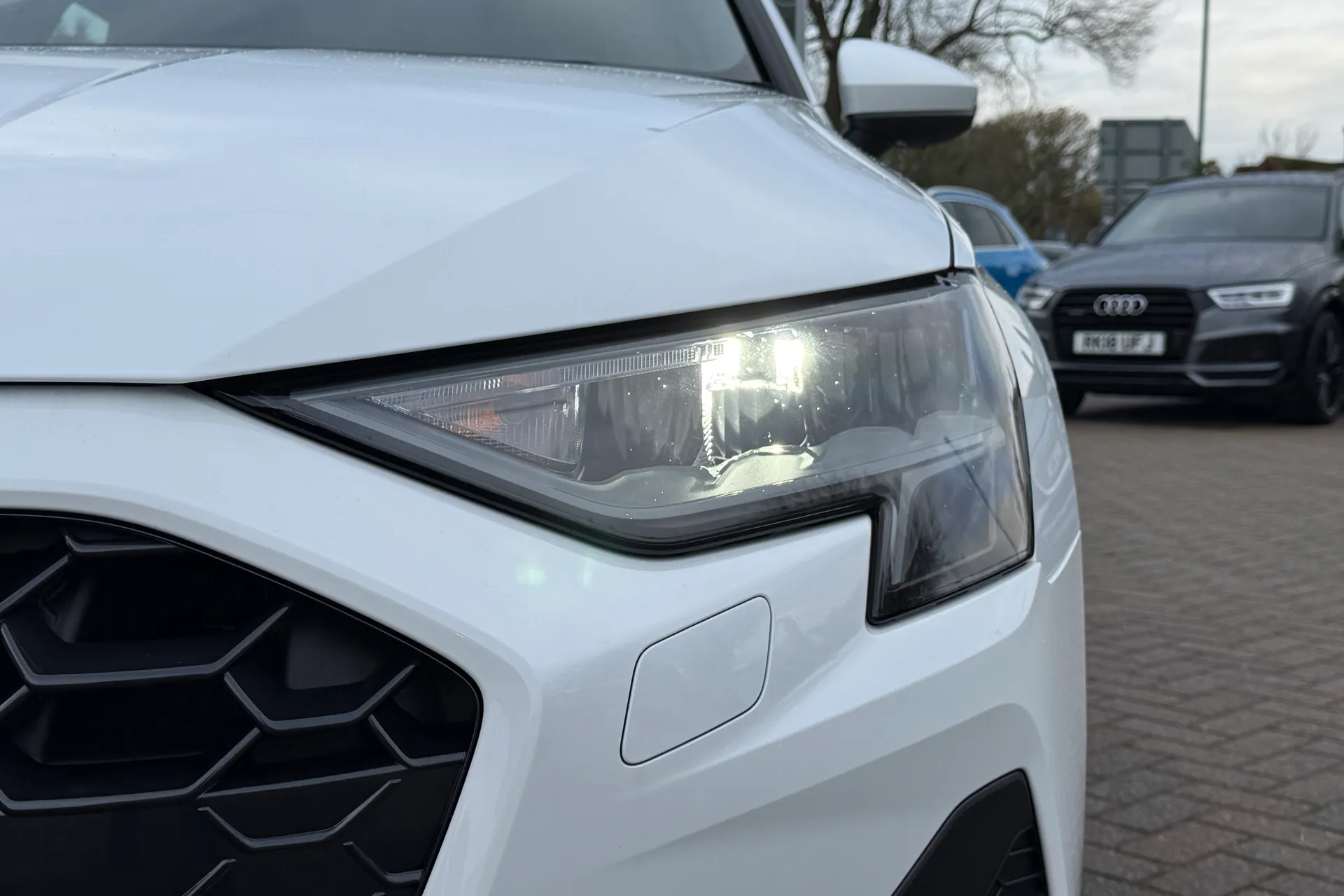 Audi A3 thumbnail image number 50