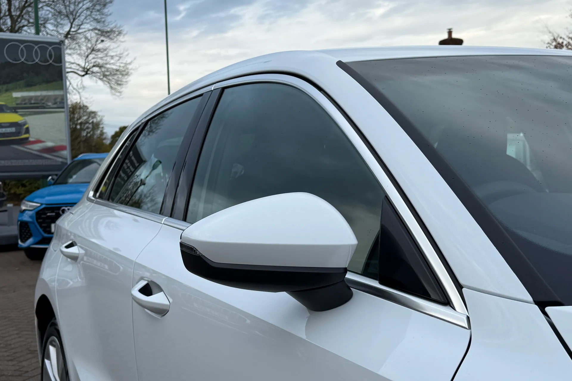 Audi A3 thumbnail image number 45