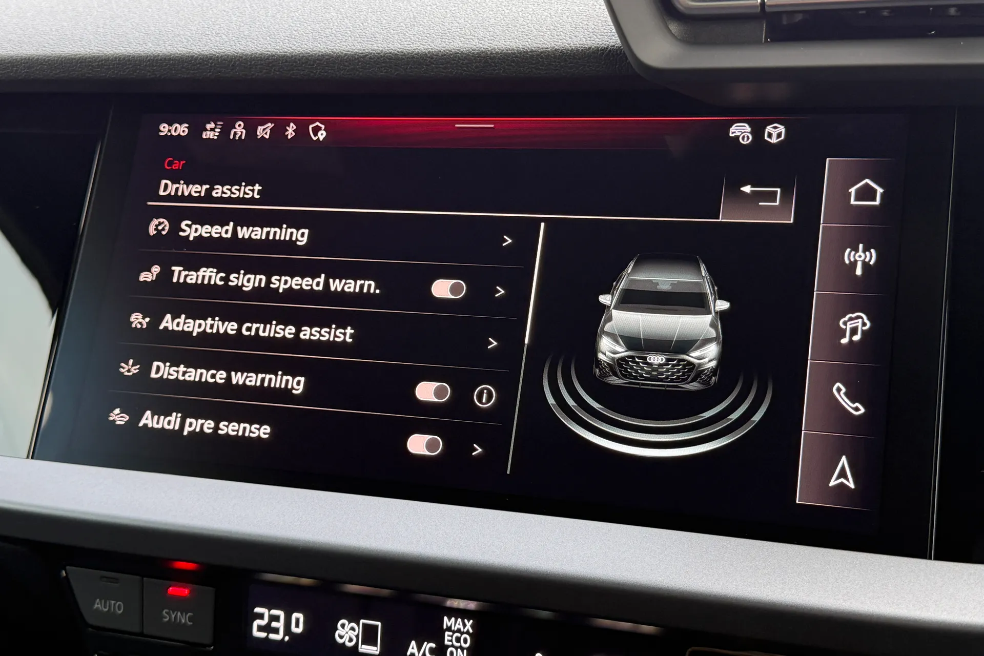 Audi A3 thumbnail image number 9