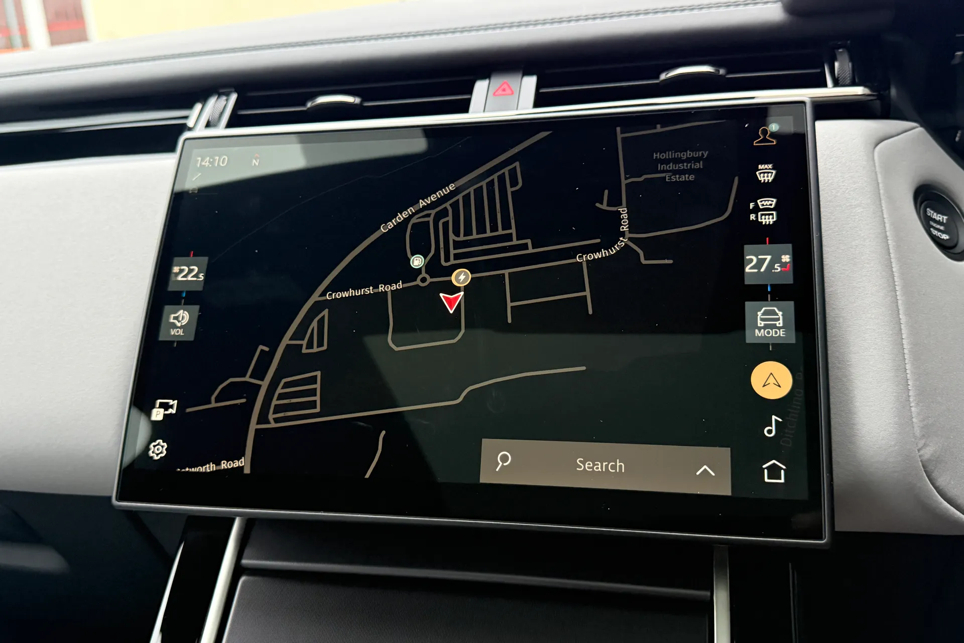 LAND ROVER RANGE ROVER VELAR thumbnail image number 5