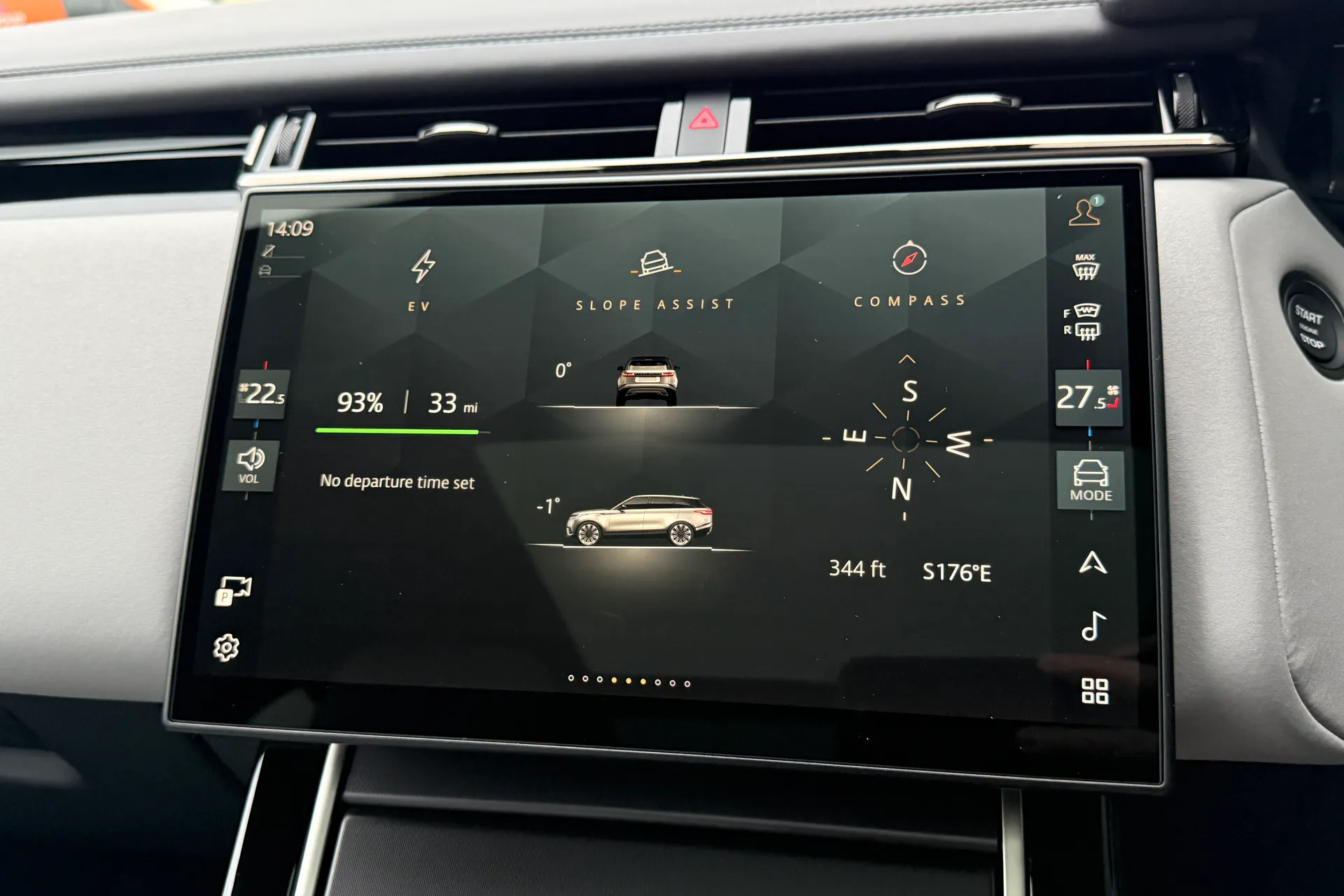 LAND ROVER RANGE ROVER VELAR thumbnail image number 59