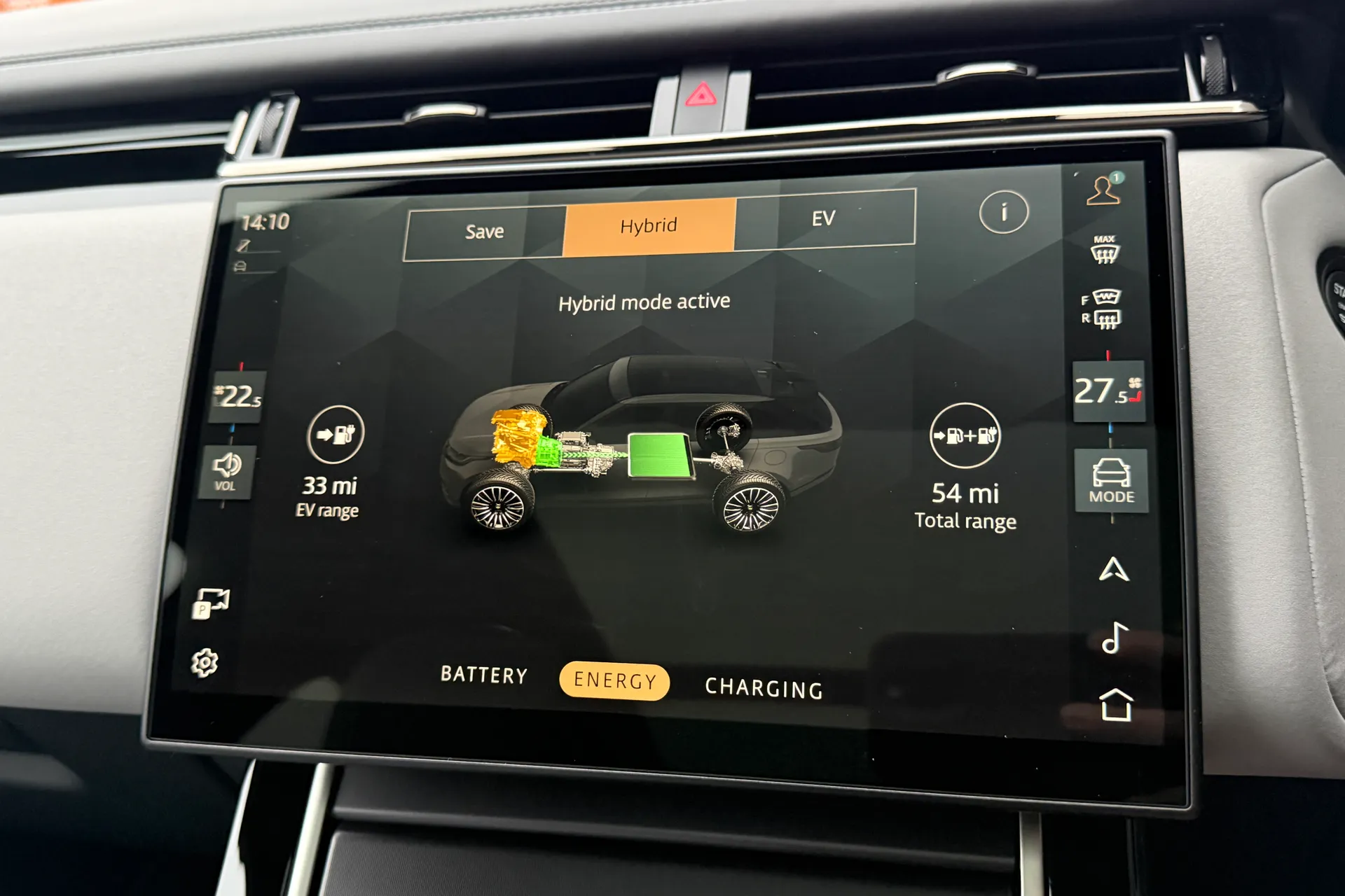 LAND ROVER RANGE ROVER VELAR thumbnail image number 40