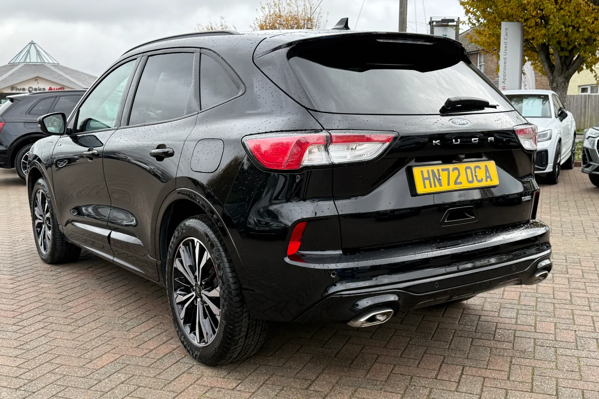 FORD KUGA thumbnail image number 34