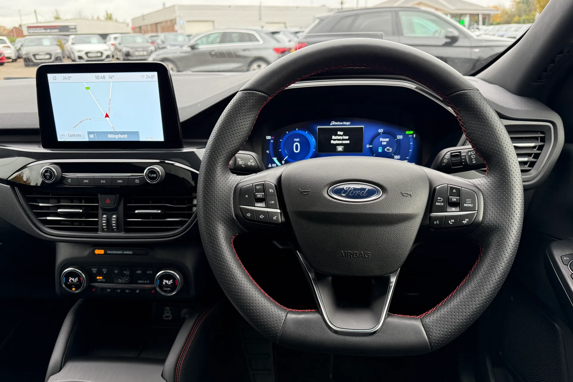 FORD KUGA thumbnail image number 6