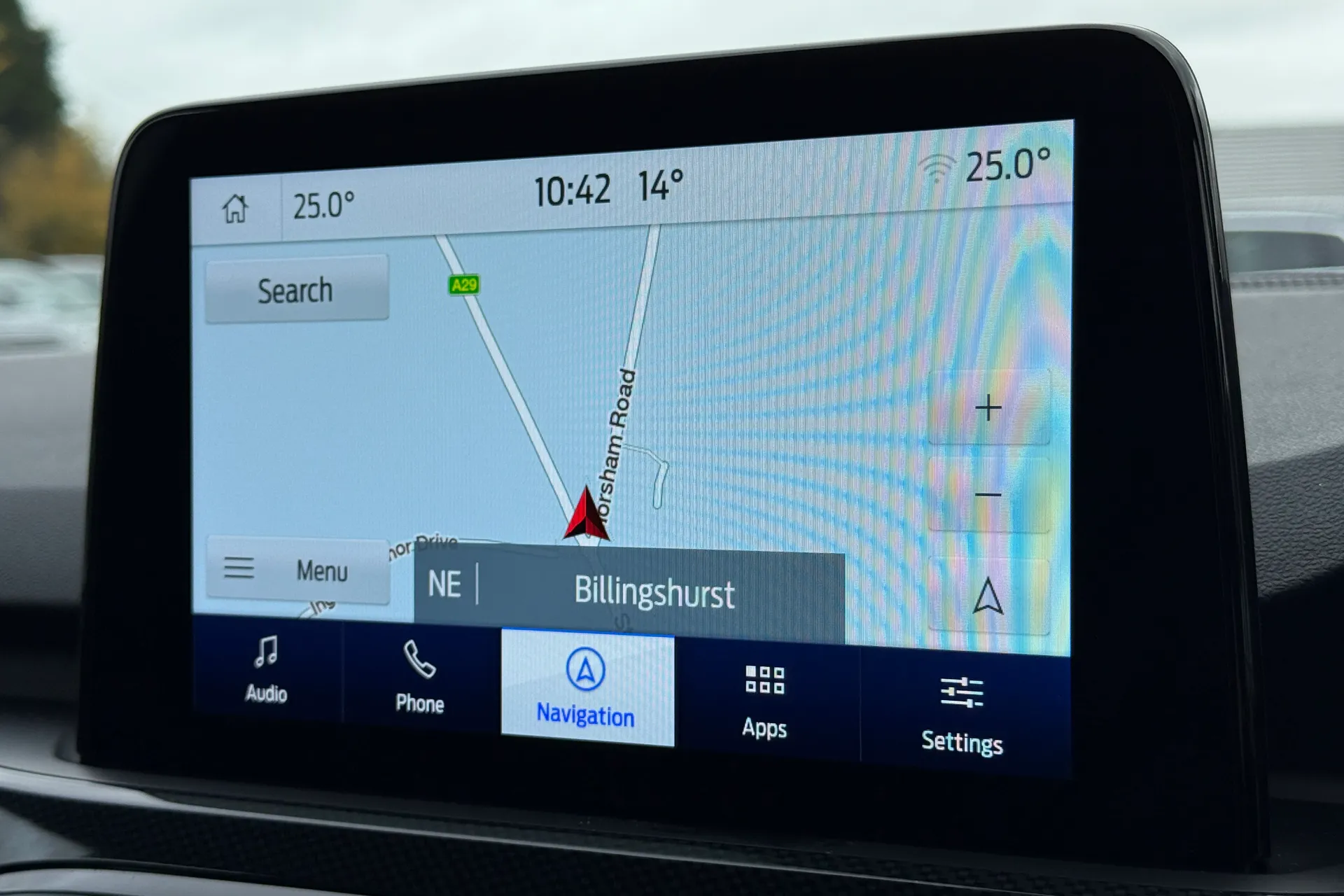 FORD KUGA thumbnail image number 10