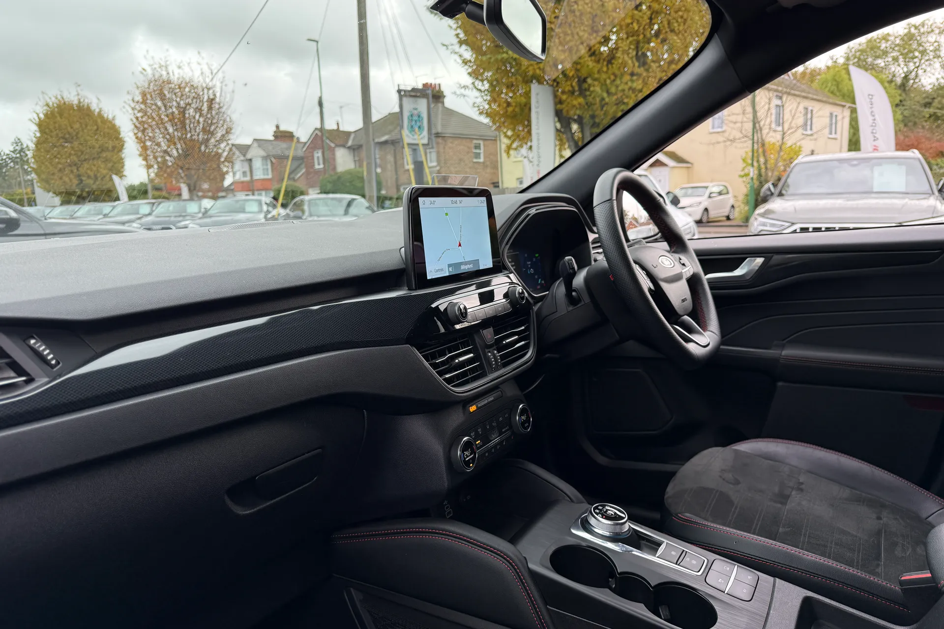 FORD KUGA thumbnail image number 30