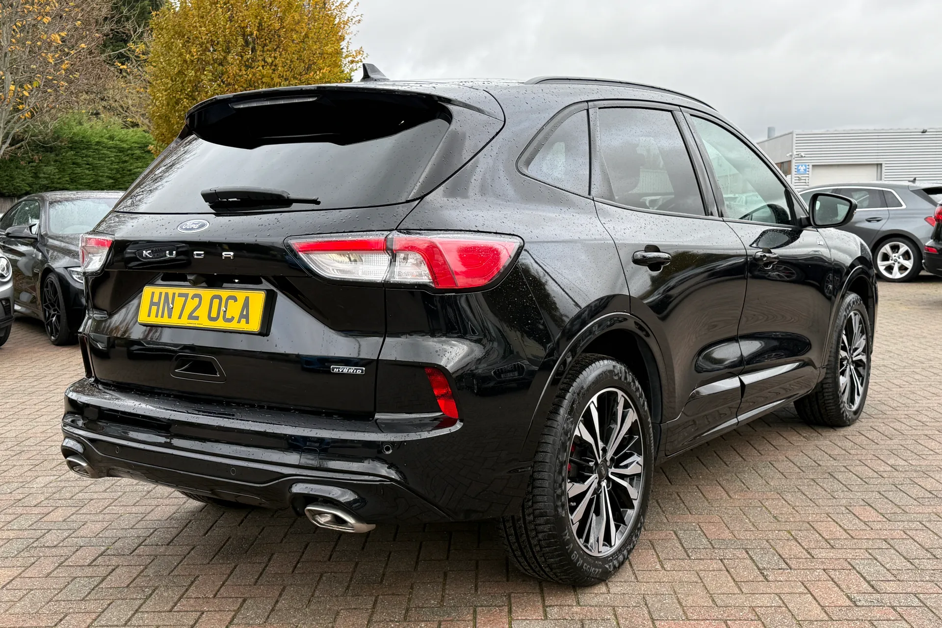 FORD KUGA thumbnail image number 32