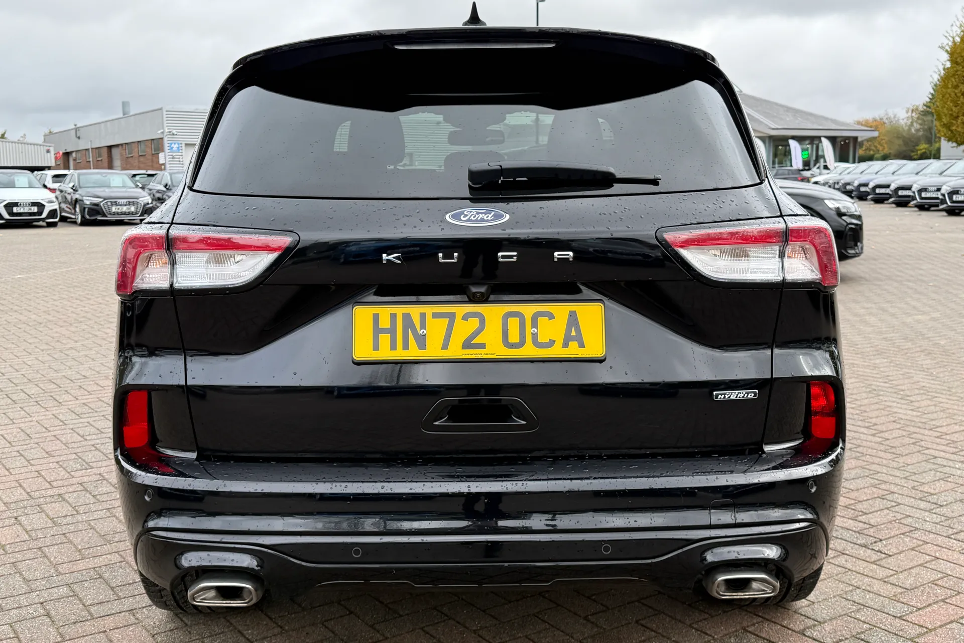 FORD KUGA thumbnail image number 33