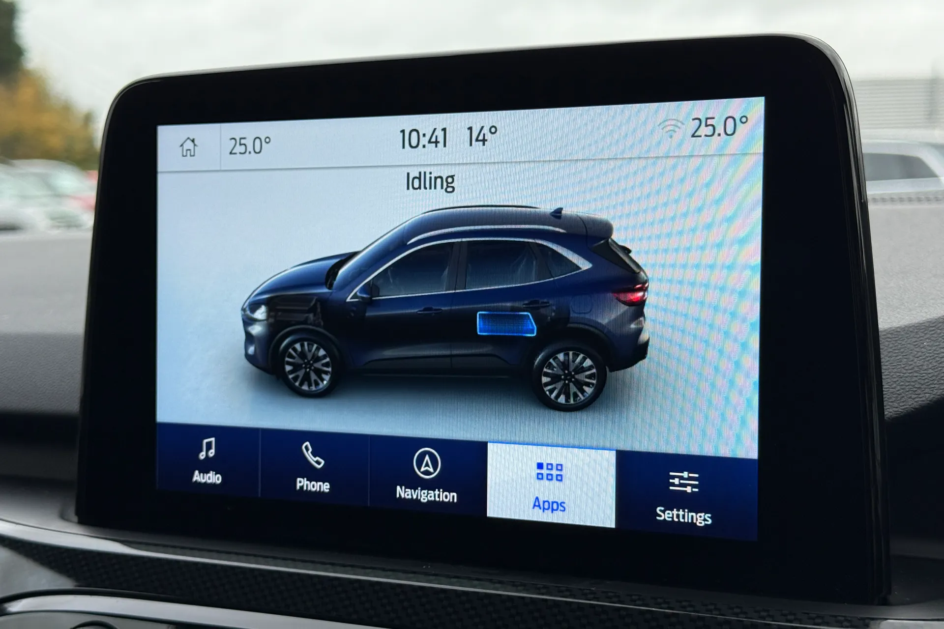 FORD KUGA thumbnail image number 11