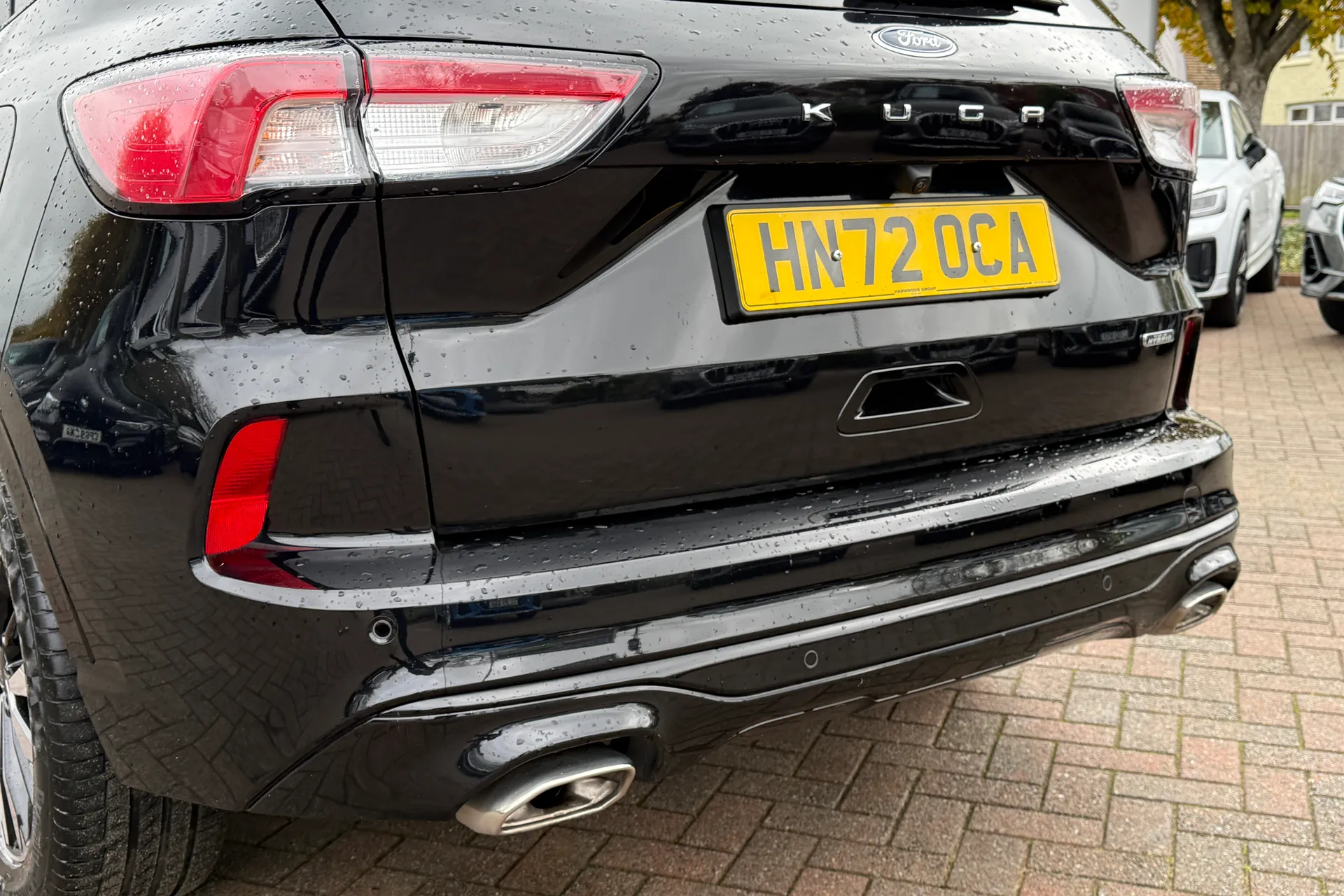 FORD KUGA thumbnail image number 52