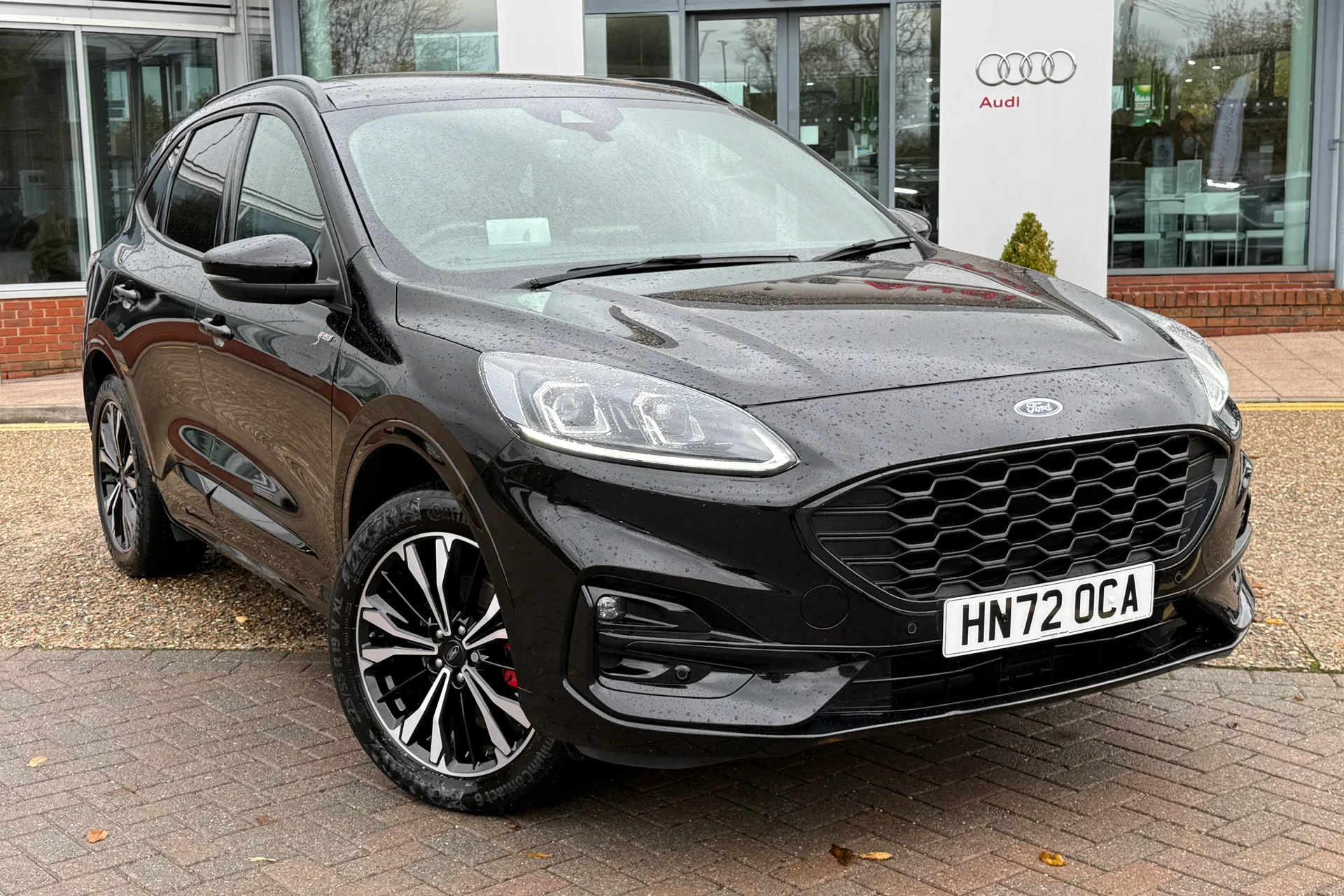 FORD KUGA thumbnail image number 25