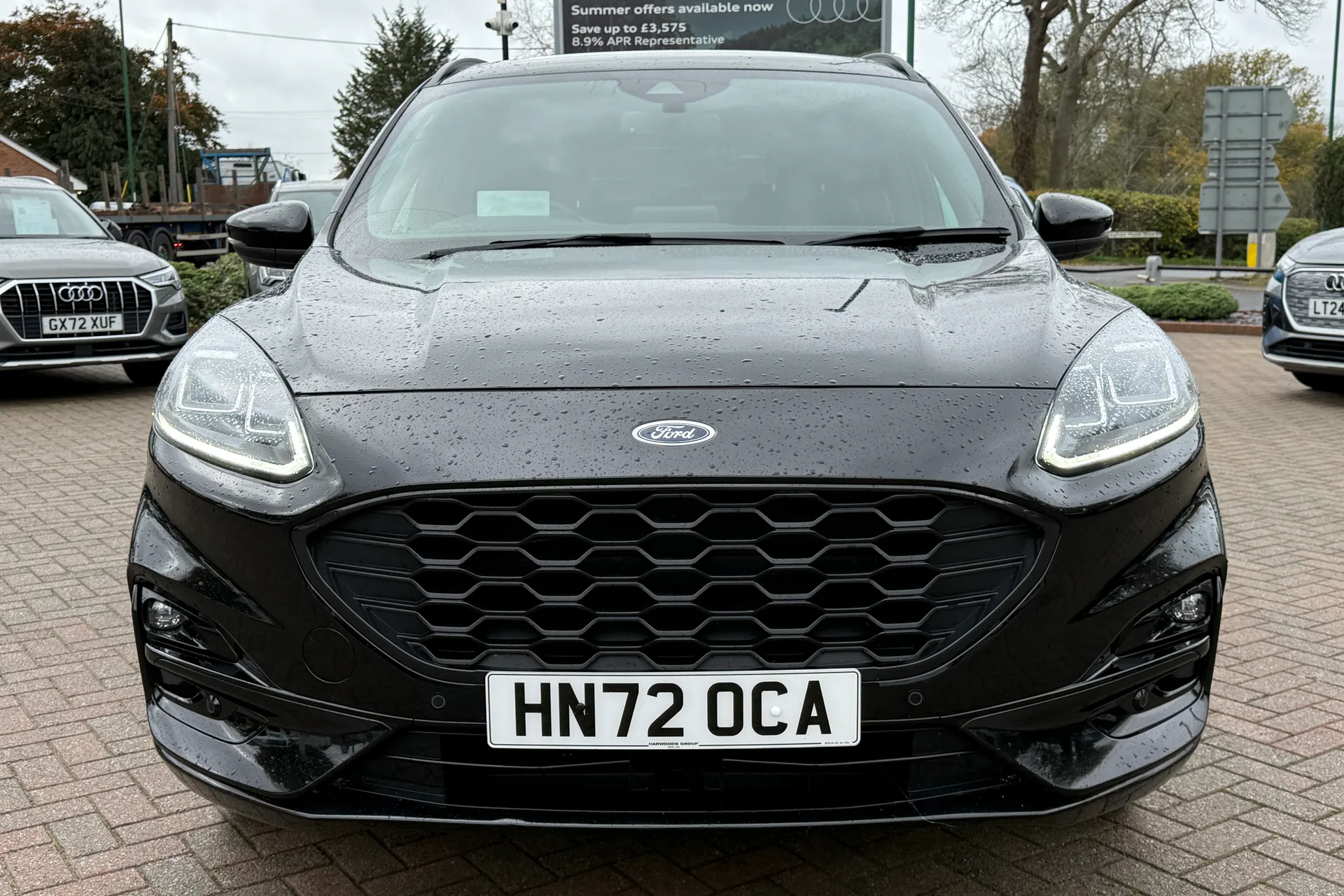 FORD KUGA thumbnail image number 26