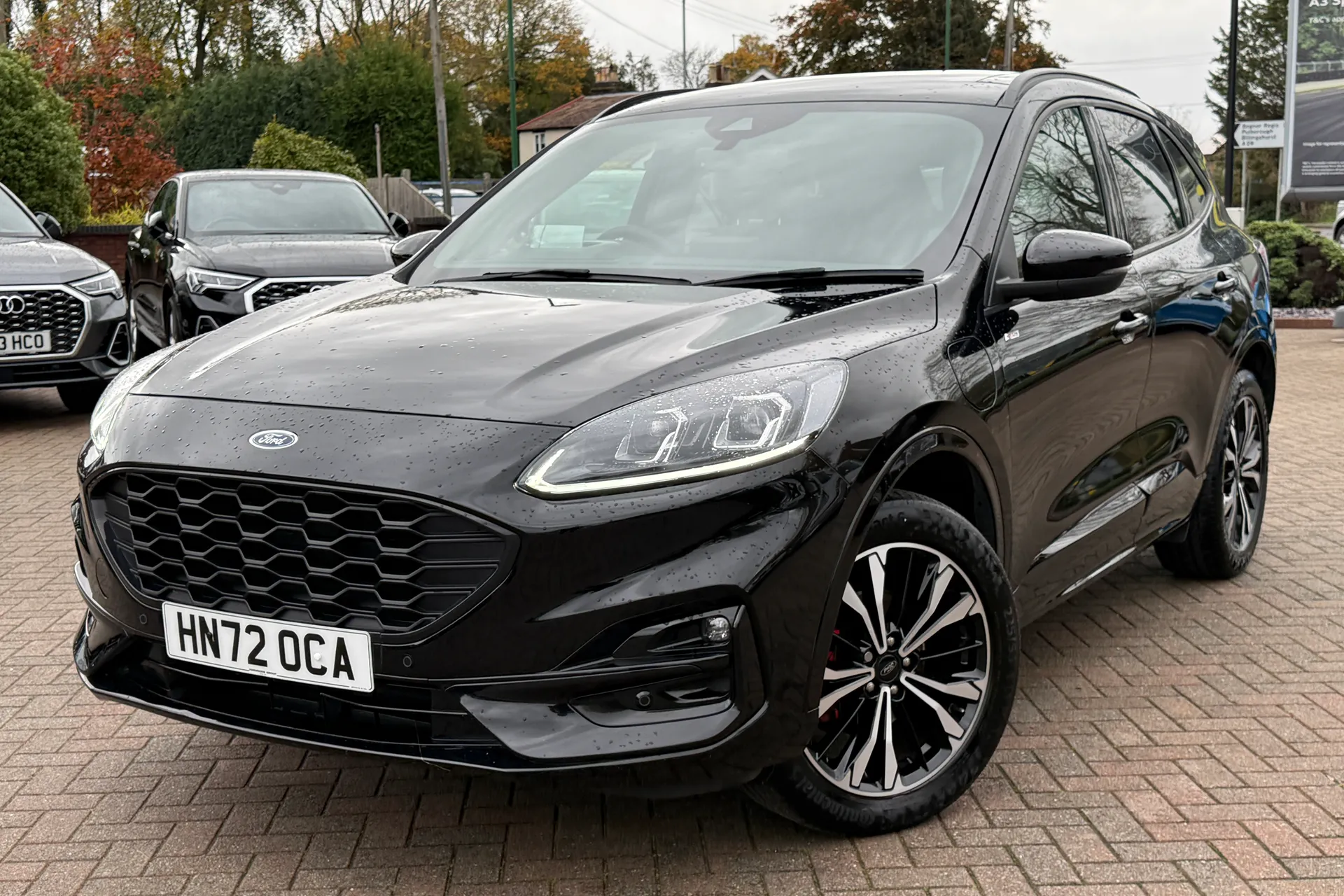 FORD KUGA thumbnail image number 27